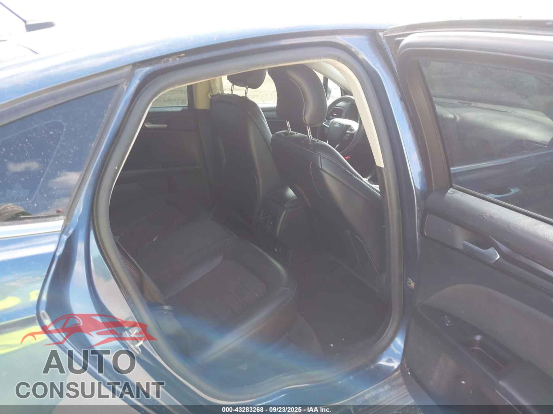 FORD FUSION 2018 - 3FA6P0HD5JR256610