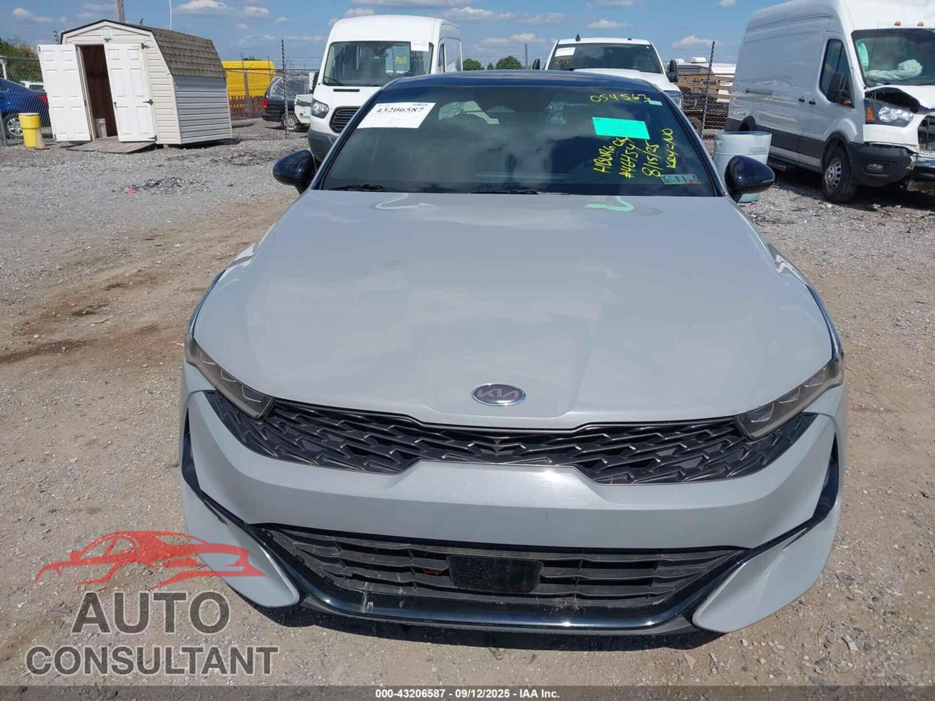 KIA K5 2021 - 5XXG64J23MG054563