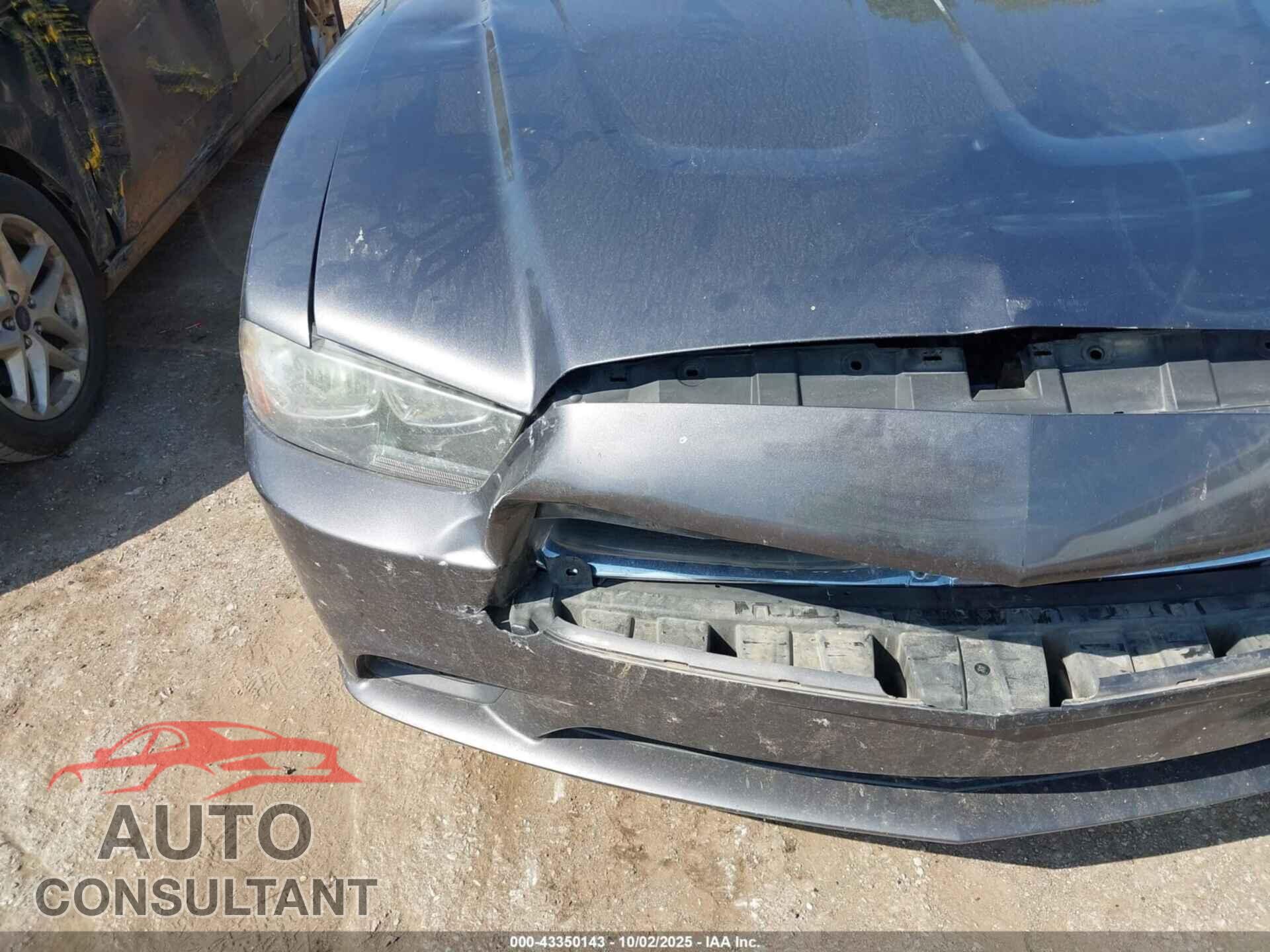 DODGE CHARGER 2014 - 2C3CDXBG5EH268926