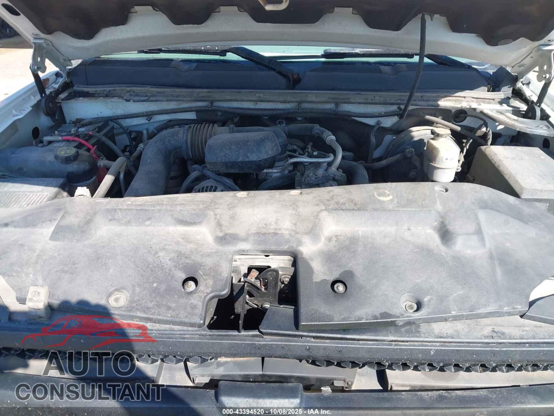 CHEVROLET SILVERADO 1500 2013 - 1GCNCPEX9DZ248650