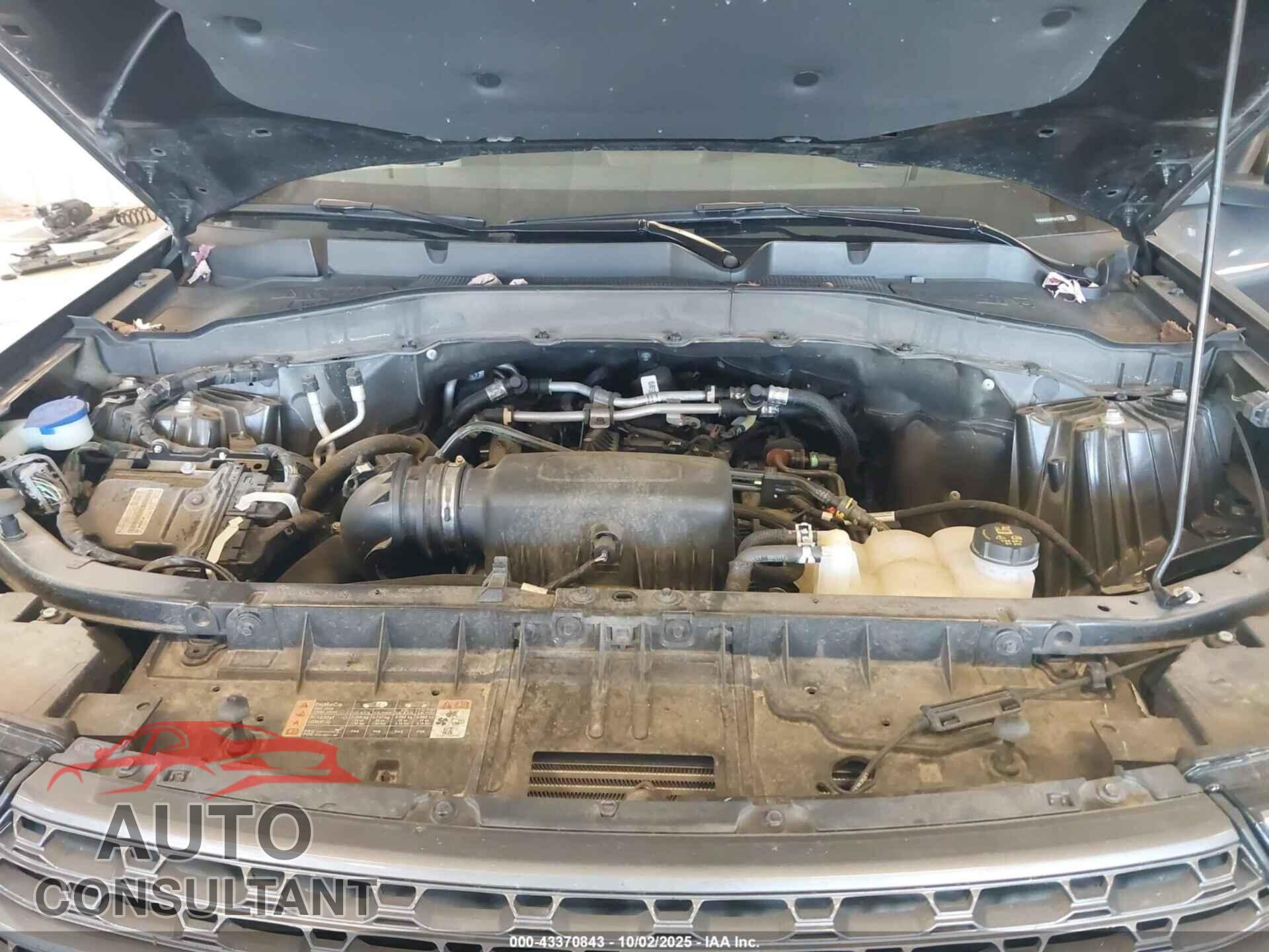 FORD EXPLORER 2023 - 1FMSK8DH4PGA27992