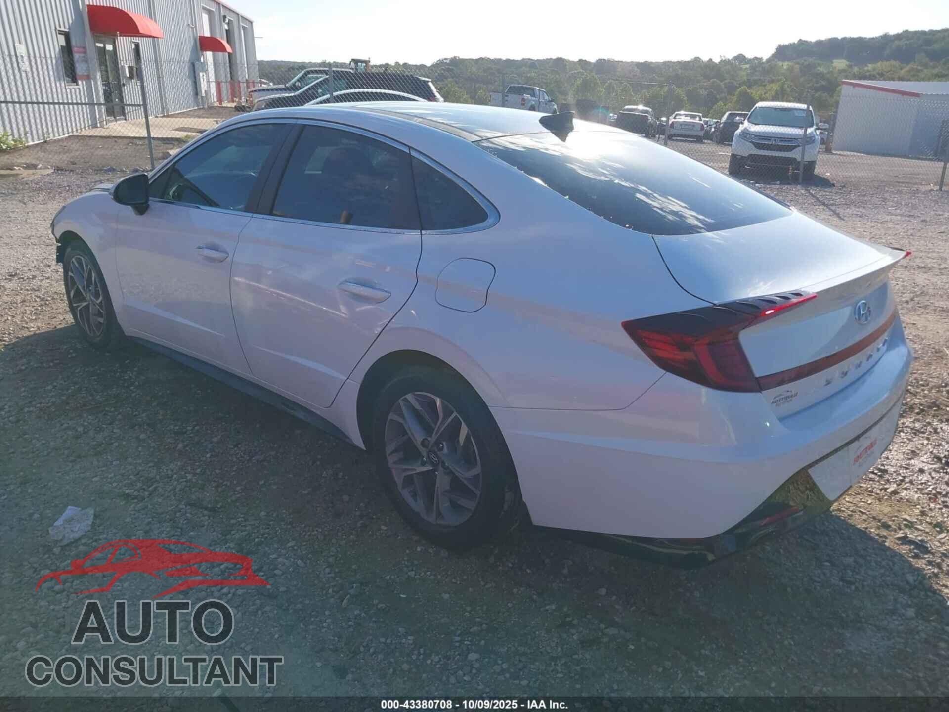 HYUNDAI SONATA 2021 - 5NPEF4JA1MH094577
