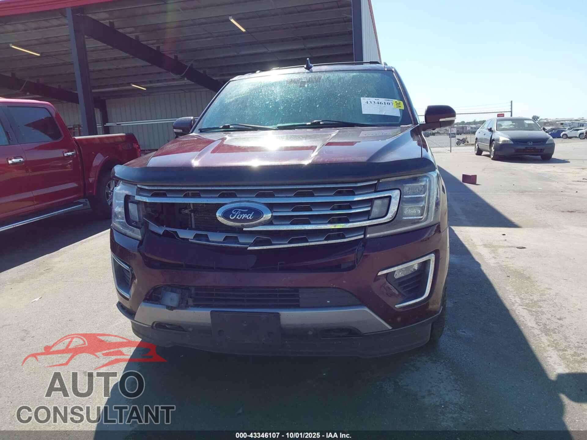 FORD EXPEDITION 2020 - 1FMJK2AT0LEA69258
