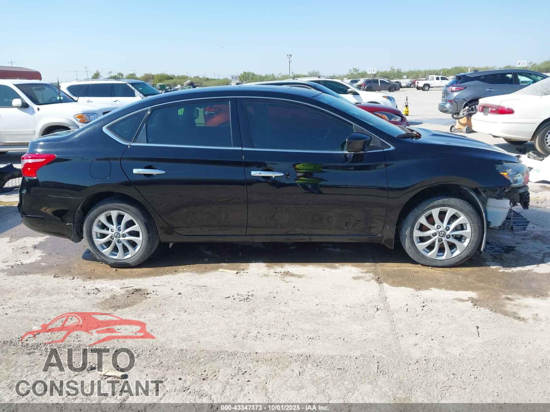 NISSAN SENTRA 2016 - 3N1AB7AP0GY273610