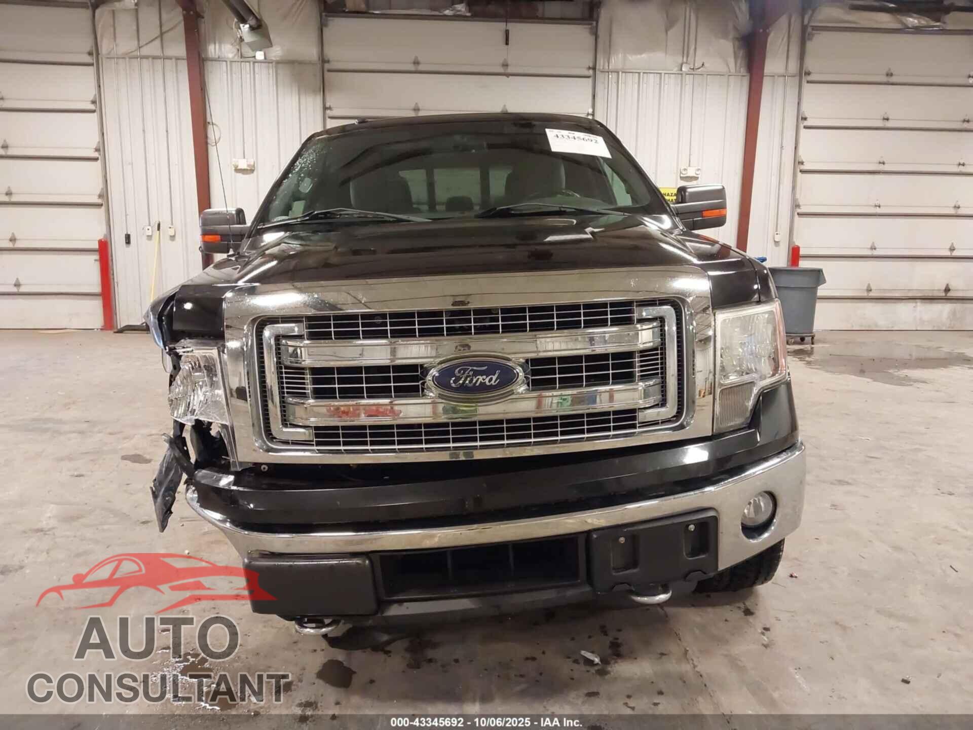 FORD F-150 2014 - 1FTFW1ET2EKD67141