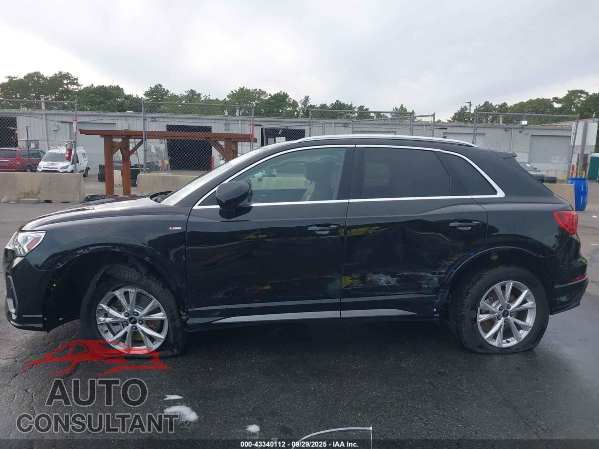 AUDI Q3 2025 - WA1DECF37S1092804