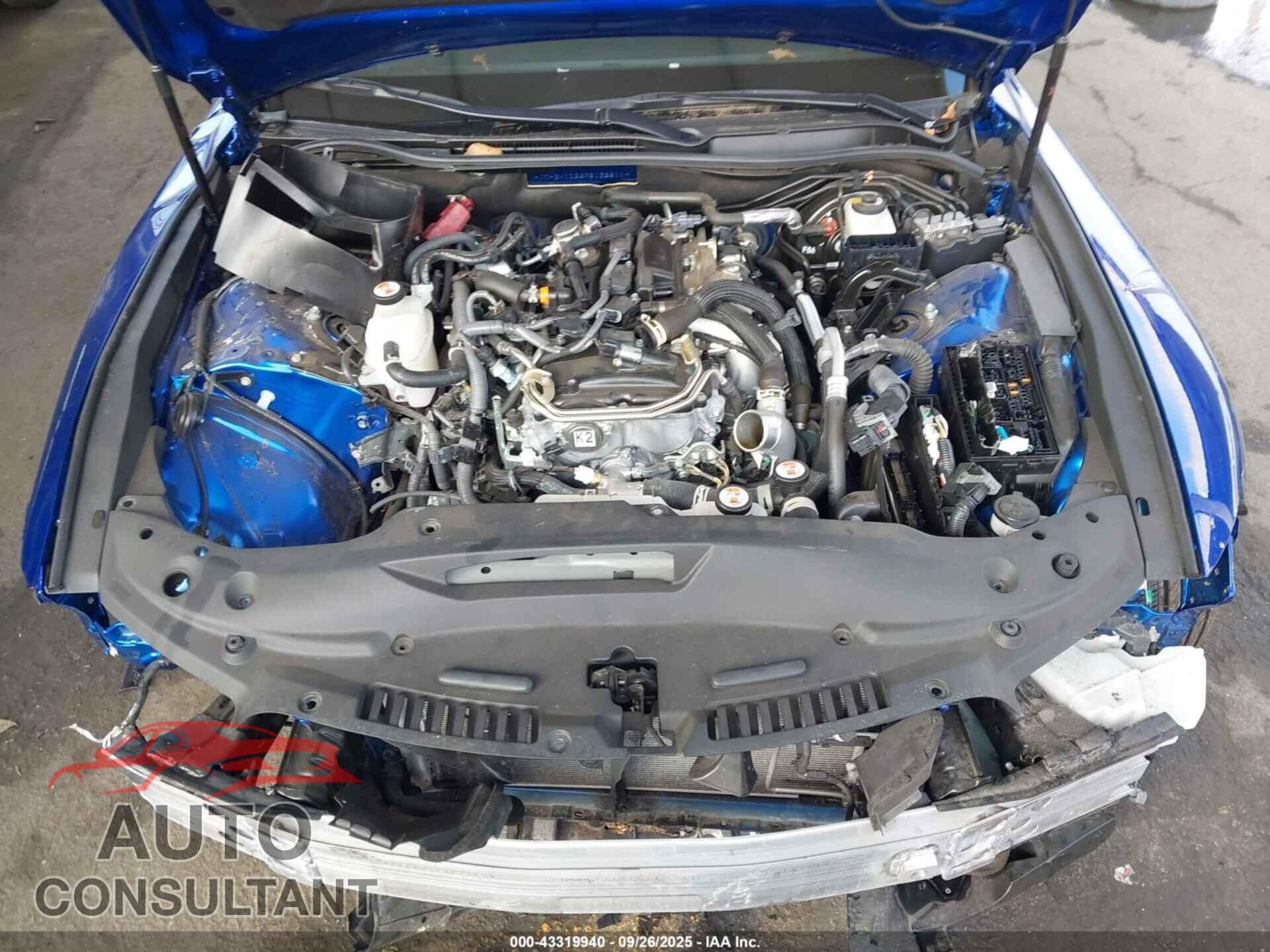 LEXUS IS 300 2024 - JTHBA1D26R5132511