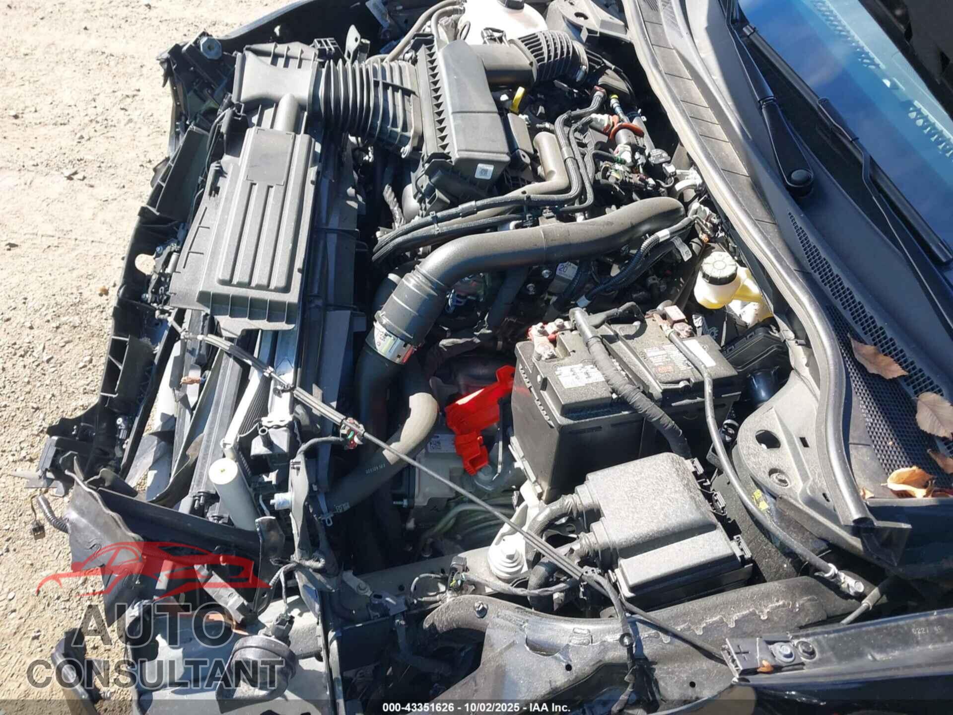 FORD ESCAPE 2024 - 1FMCU9NA1RUA63570