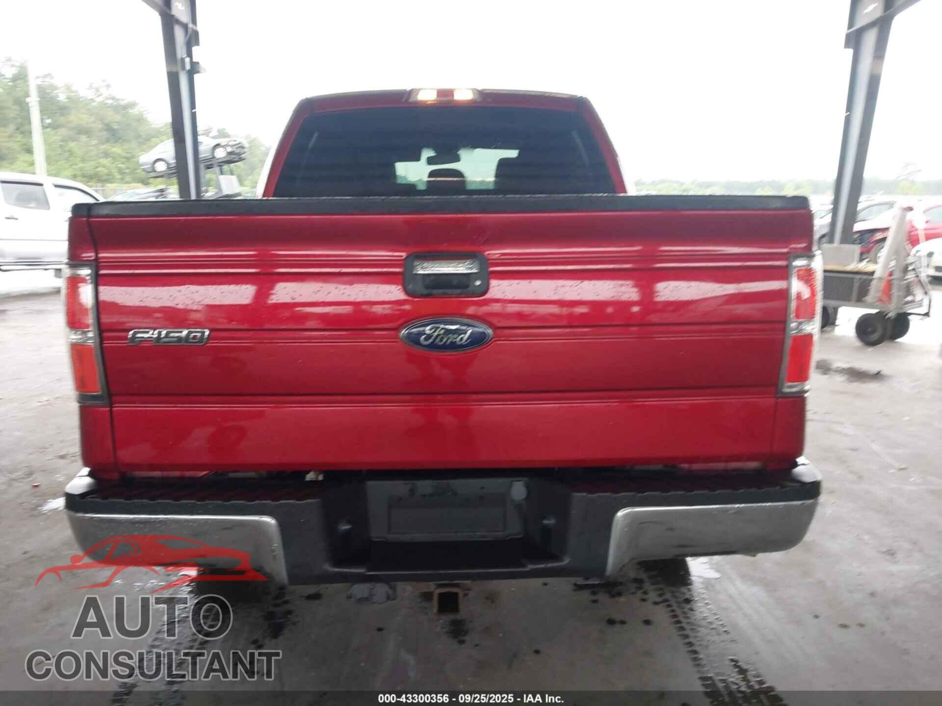 FORD F-150 2013 - 1FTFW1CT7DFA50692