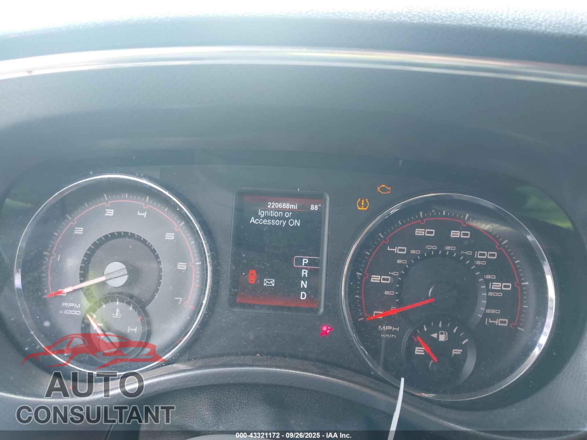 DODGE CHARGER 2014 - 2C3CDXBG7EH324672