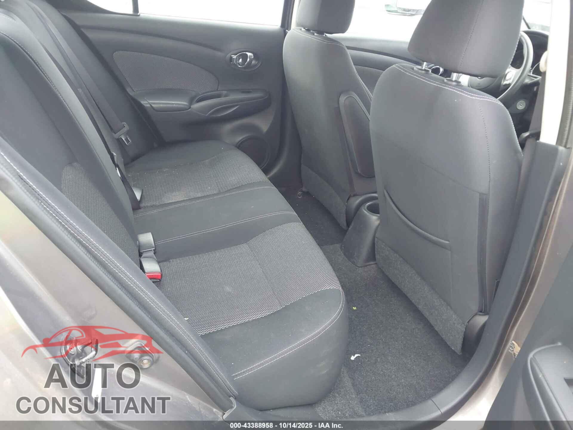 NISSAN VERSA 2014 - 3N1CN7AP0EL805965