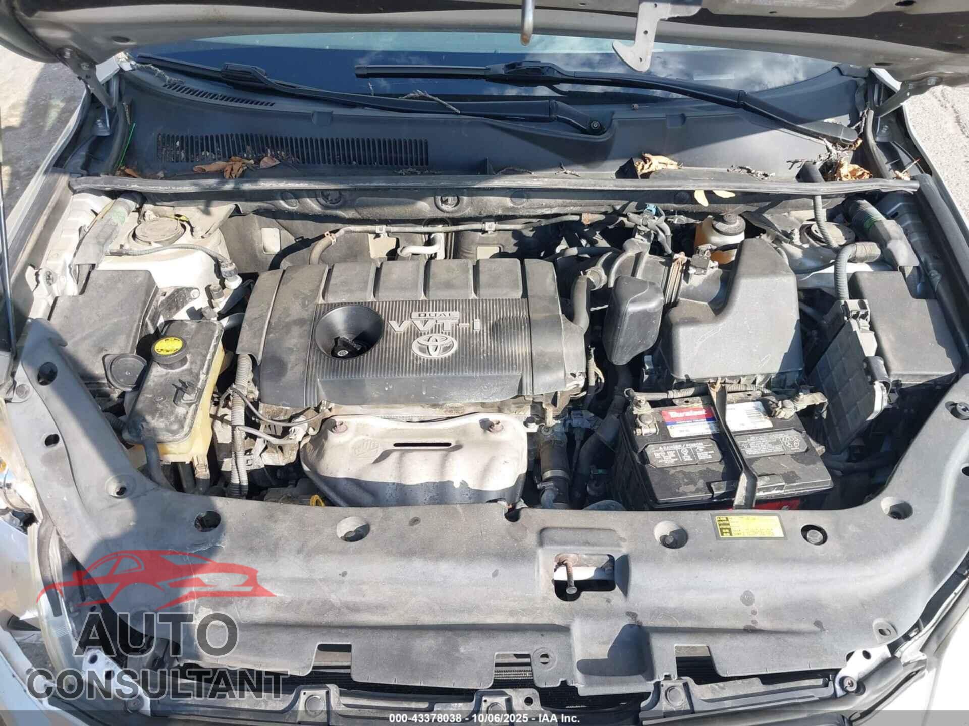TOYOTA RAV4 2009 - 2T3BF33V09W013422