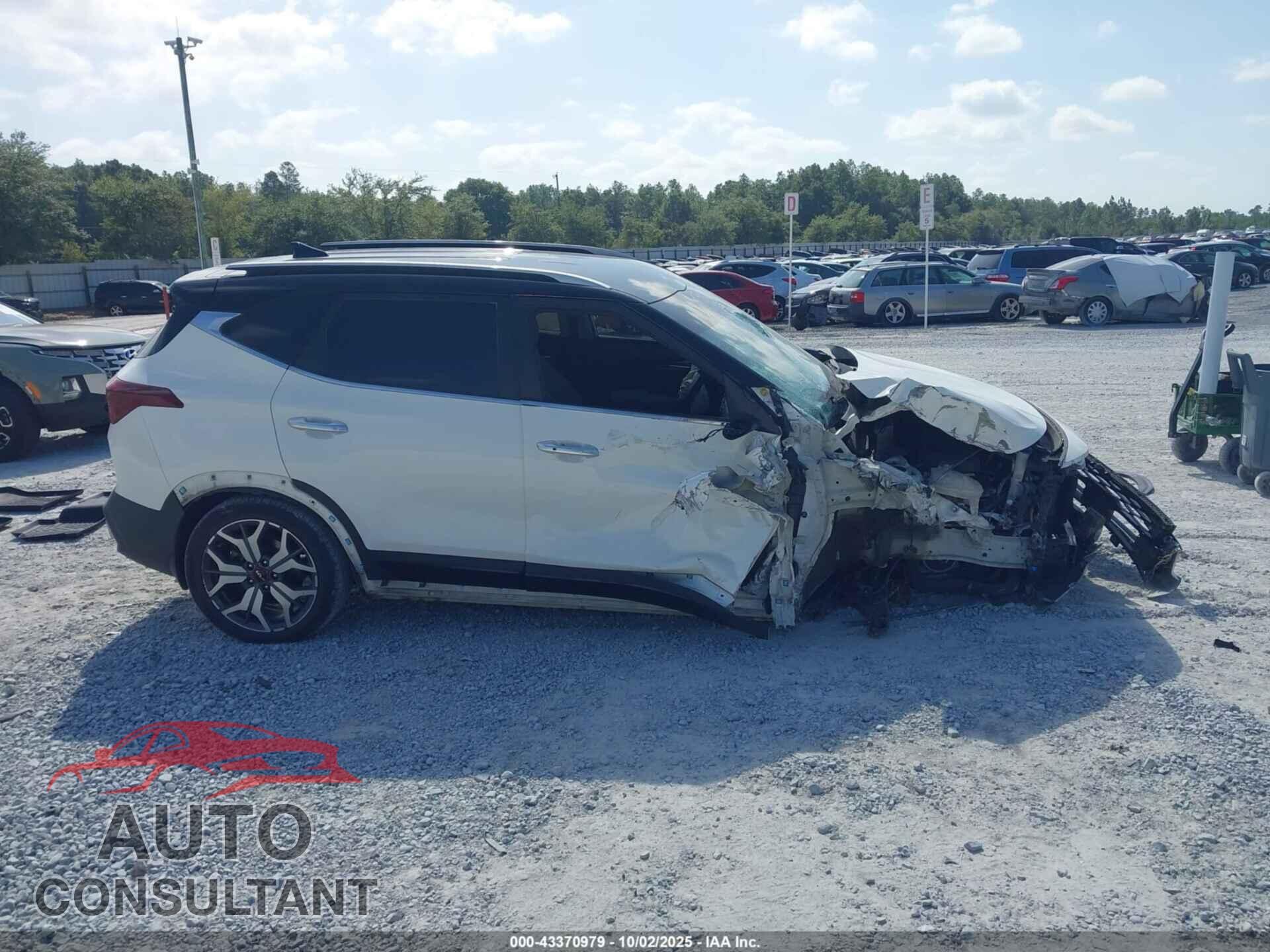 KIA SELTOS 2023 - KNDETCA23P7387577