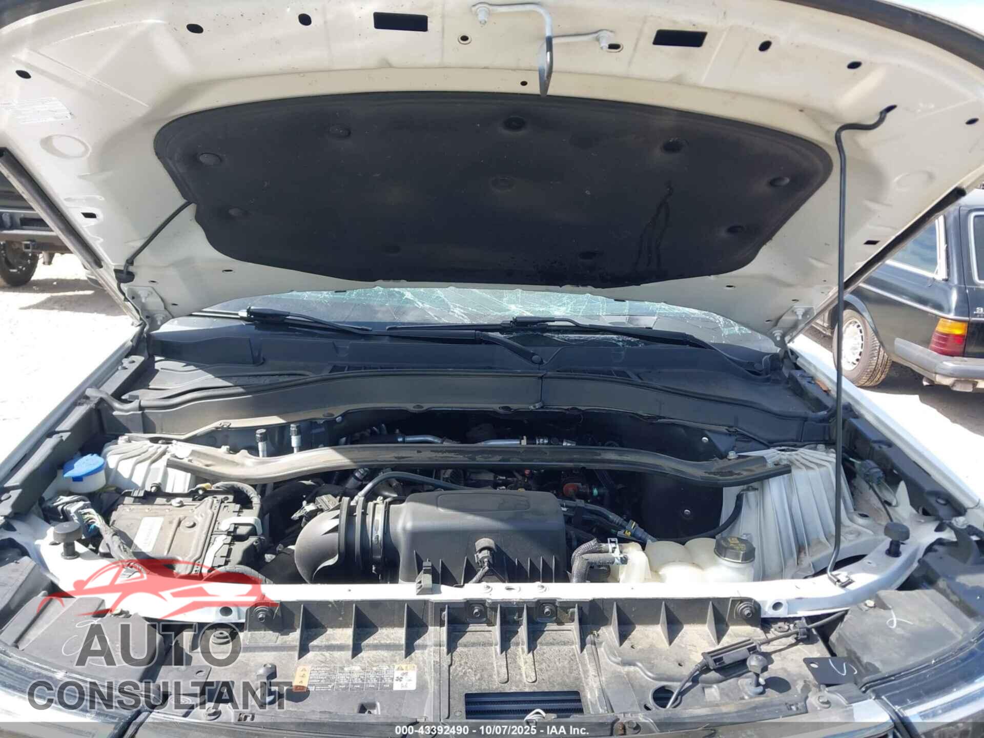FORD EXPLORER 2021 - 1FMSK7FH3MGB34275