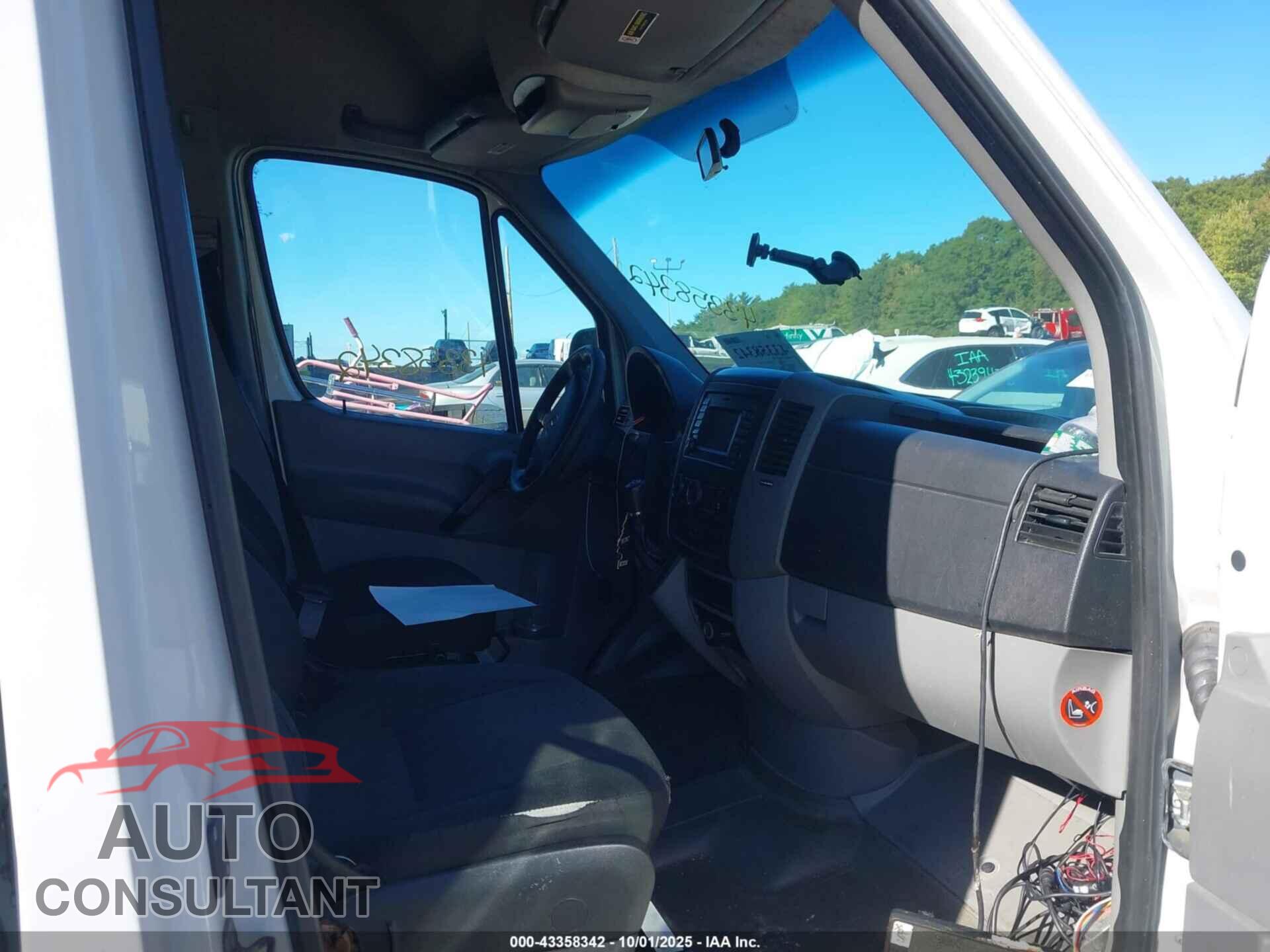 MERCEDES-BENZ SPRINTER 2500 2015 - WD3PE8CC6FP115619
