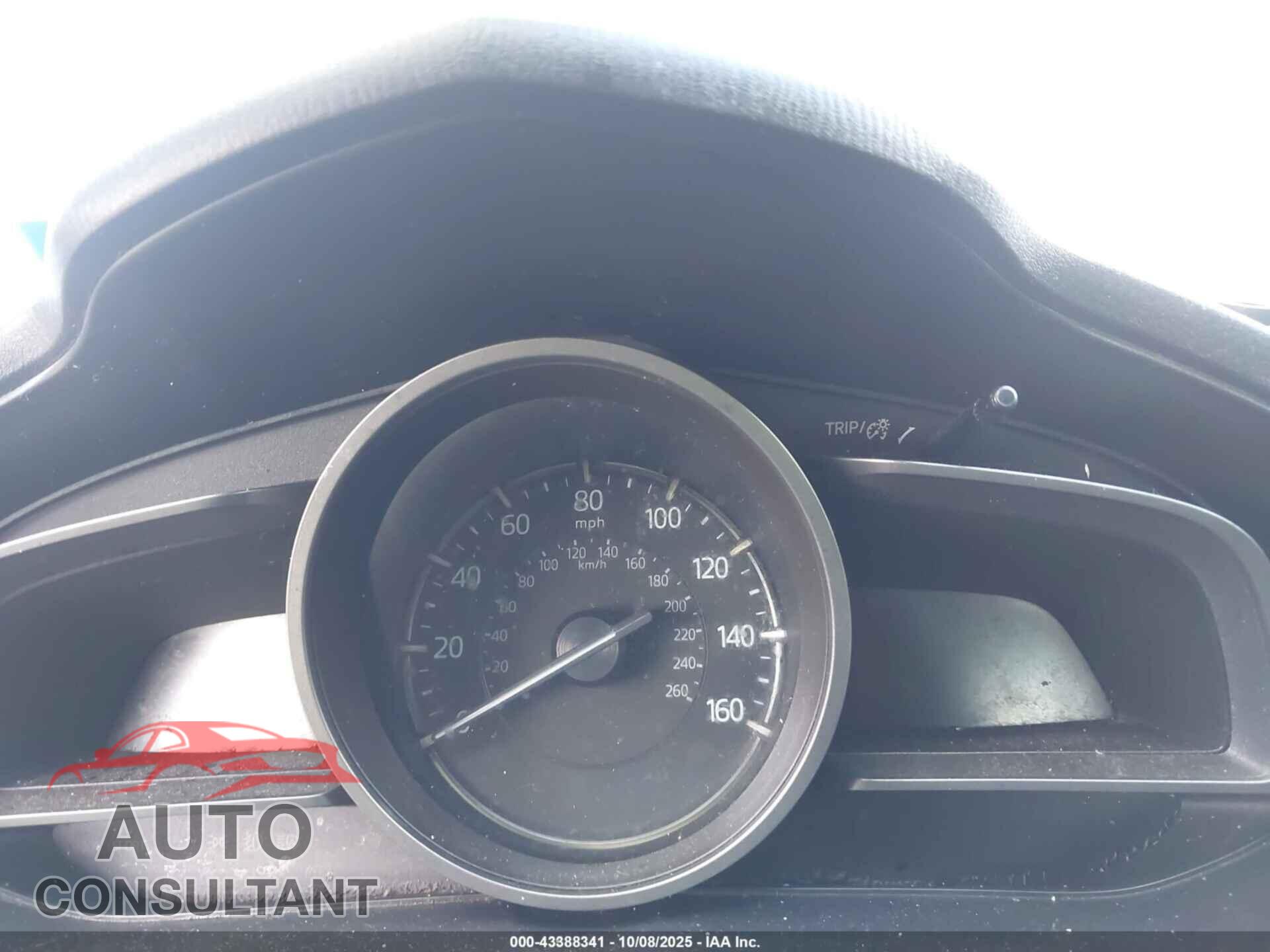 MAZDA MAZDA3 2017 - 3MZBN1U78HM122957