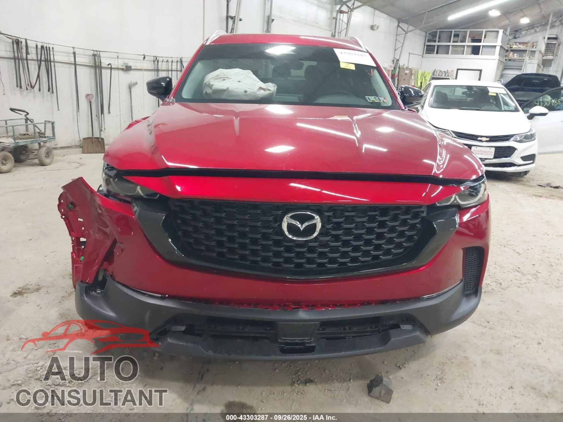 MAZDA CX-50 2025 - 7MMVABBMXSN373213
