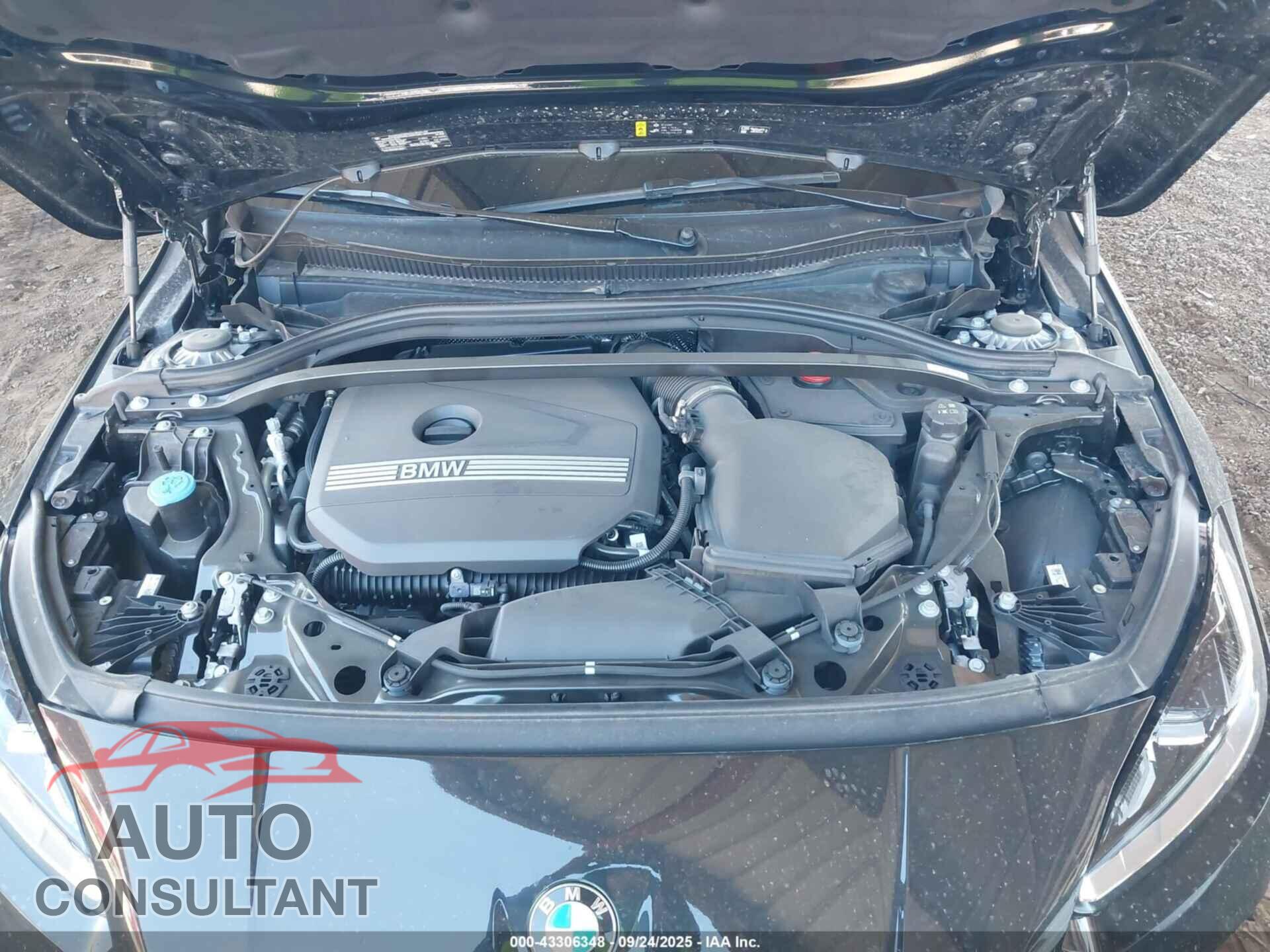 BMW 228 GRAN COUPE 2025 - WBA23GG05S7S52283