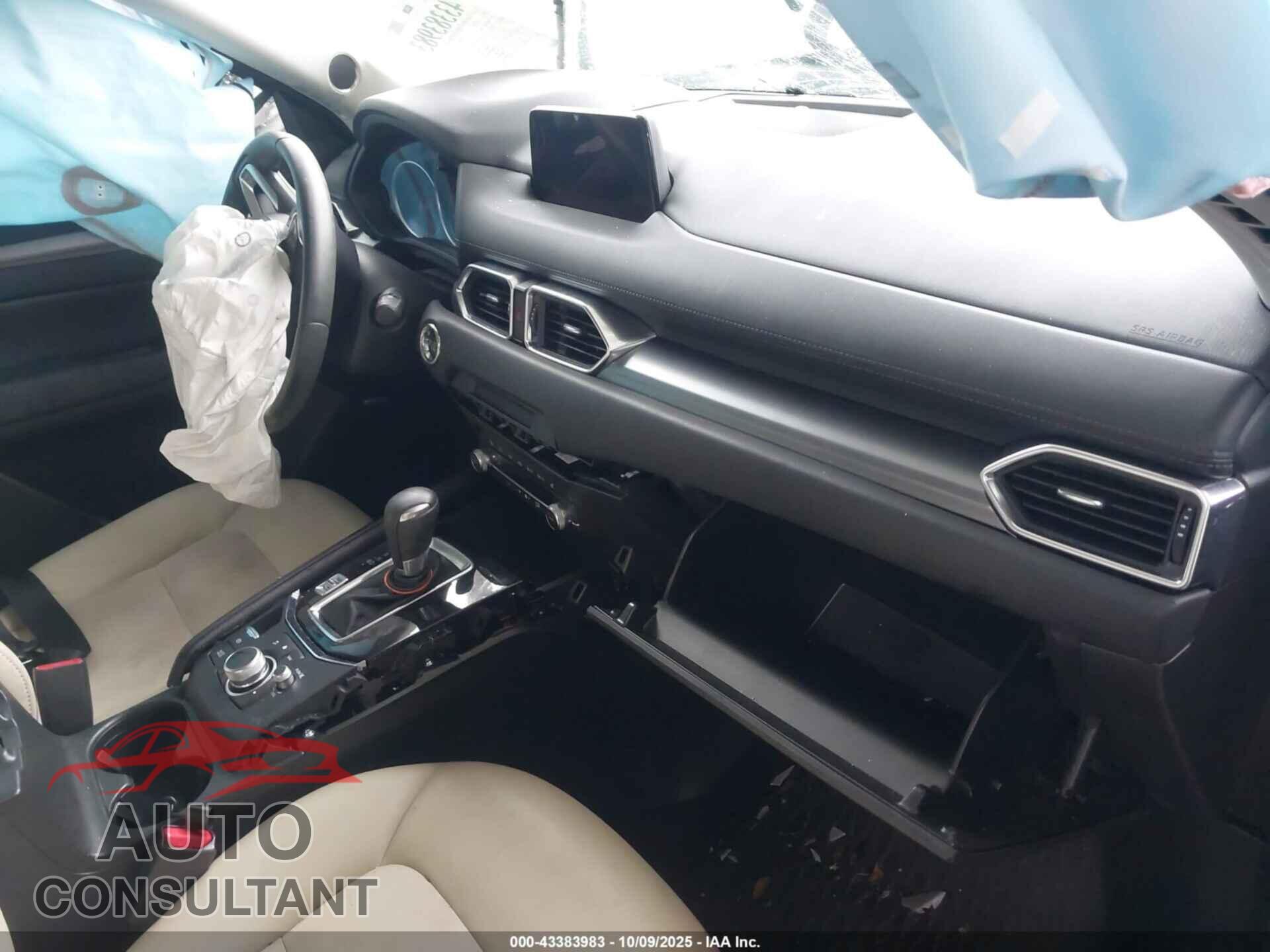 MAZDA CX-5 2020 - JM3KFACMXL1818644