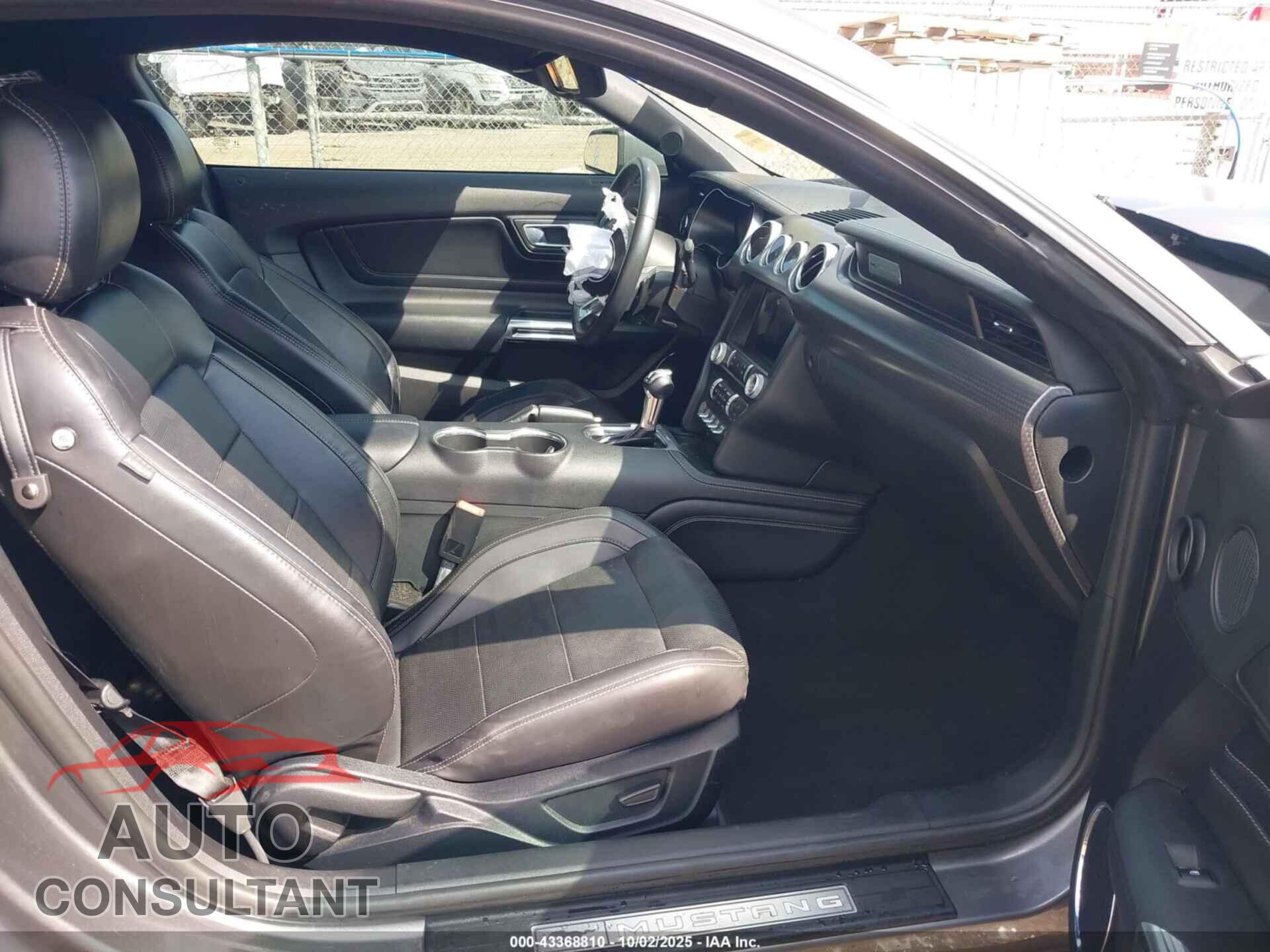 FORD MUSTANG 2021 - 1FA6P8CFXM5125610