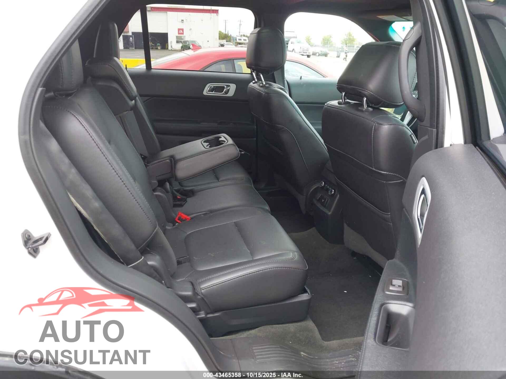 FORD EXPLORER 2014 - 1FM5K8F80EGC36623