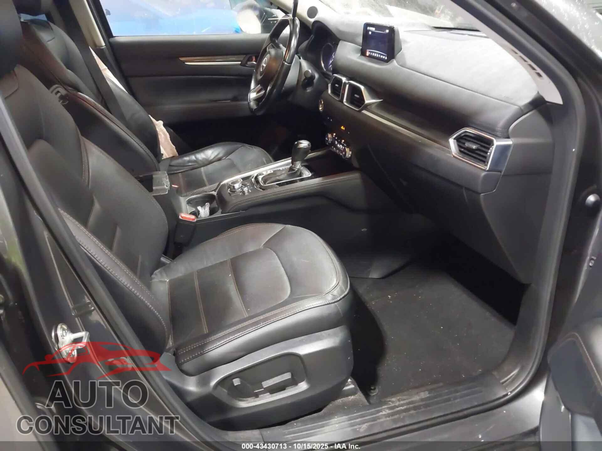 MAZDA CX-5 2017 - JM3KFBDL3H0219870