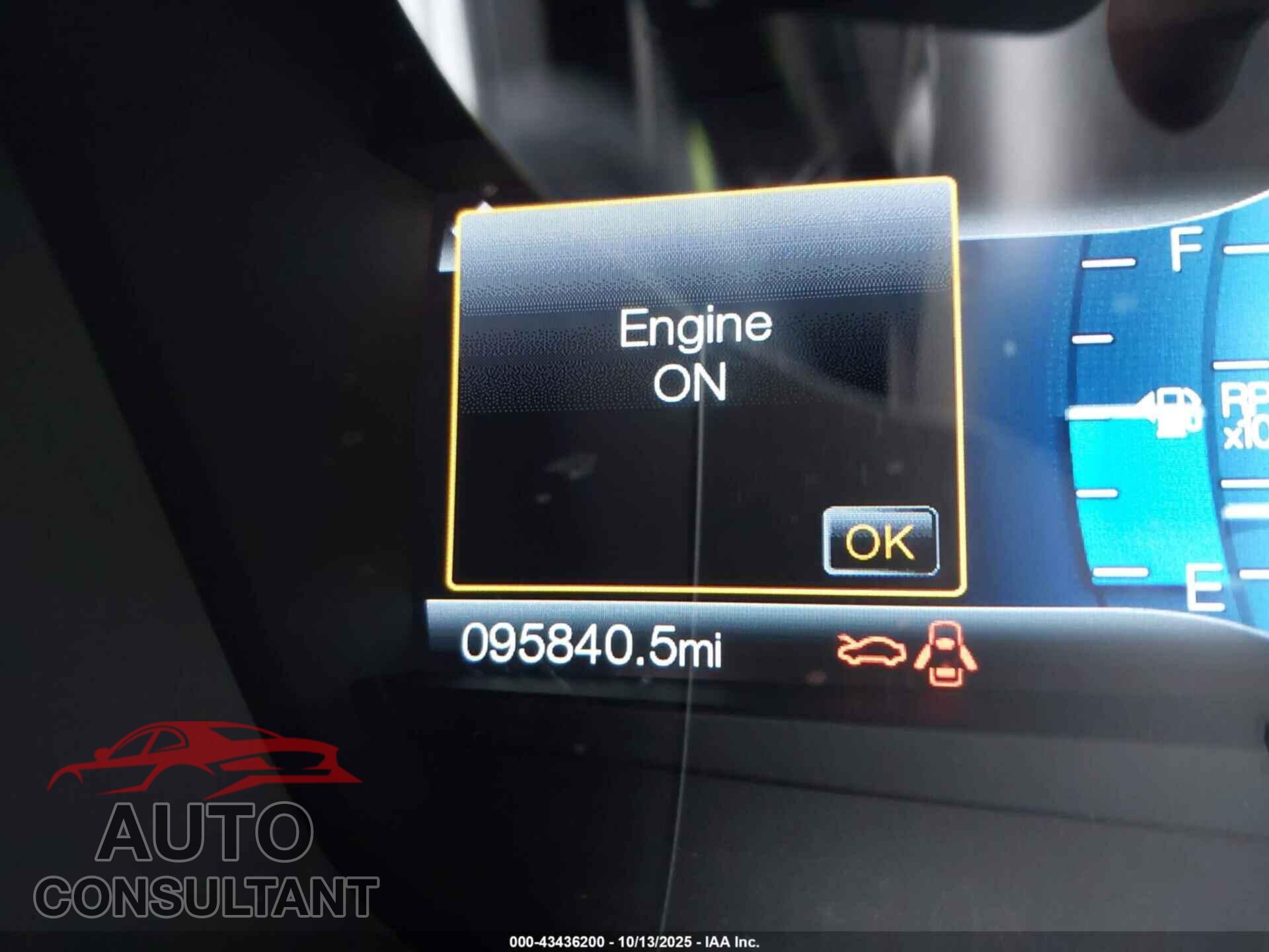 FORD FUSION 2016 - 3FA6P0HD6GR247889
