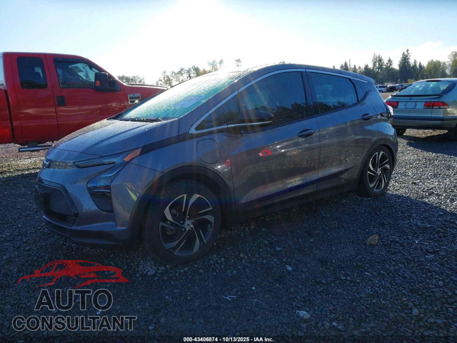 CHEVROLET BOLT EV 2023 - 1G1FW6S08P4146358