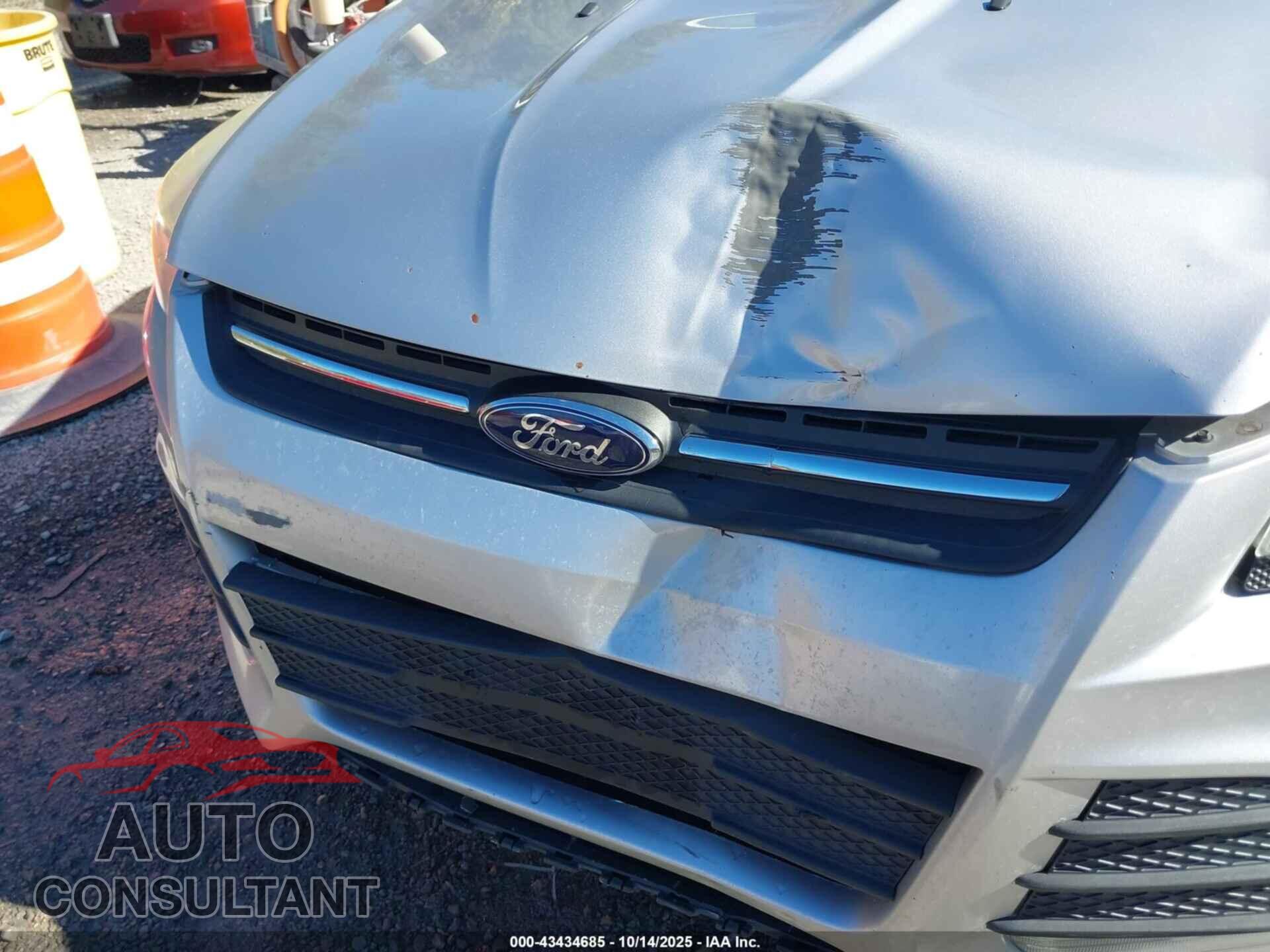 FORD ESCAPE 2013 - 1FMCU9GX4DUB98472