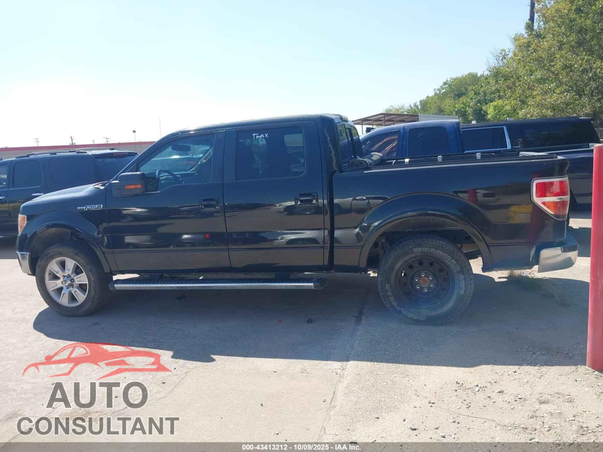 FORD F-150 2013 - 1FTFW1CF7DKF24920