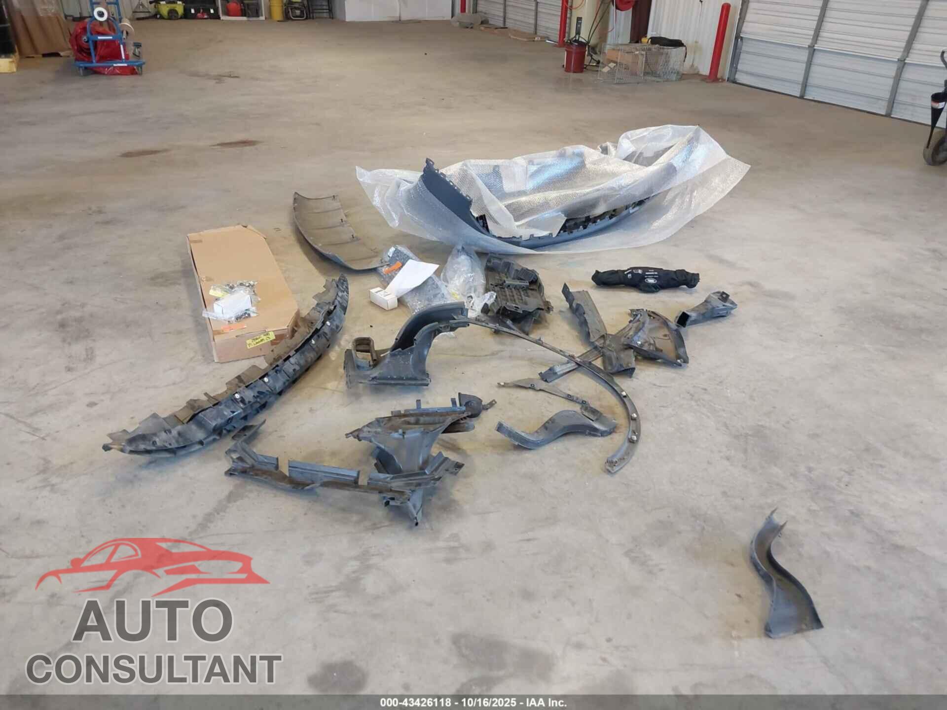 LAND ROVER DISCOVERY 2020 - SALRG2RV7L2425892