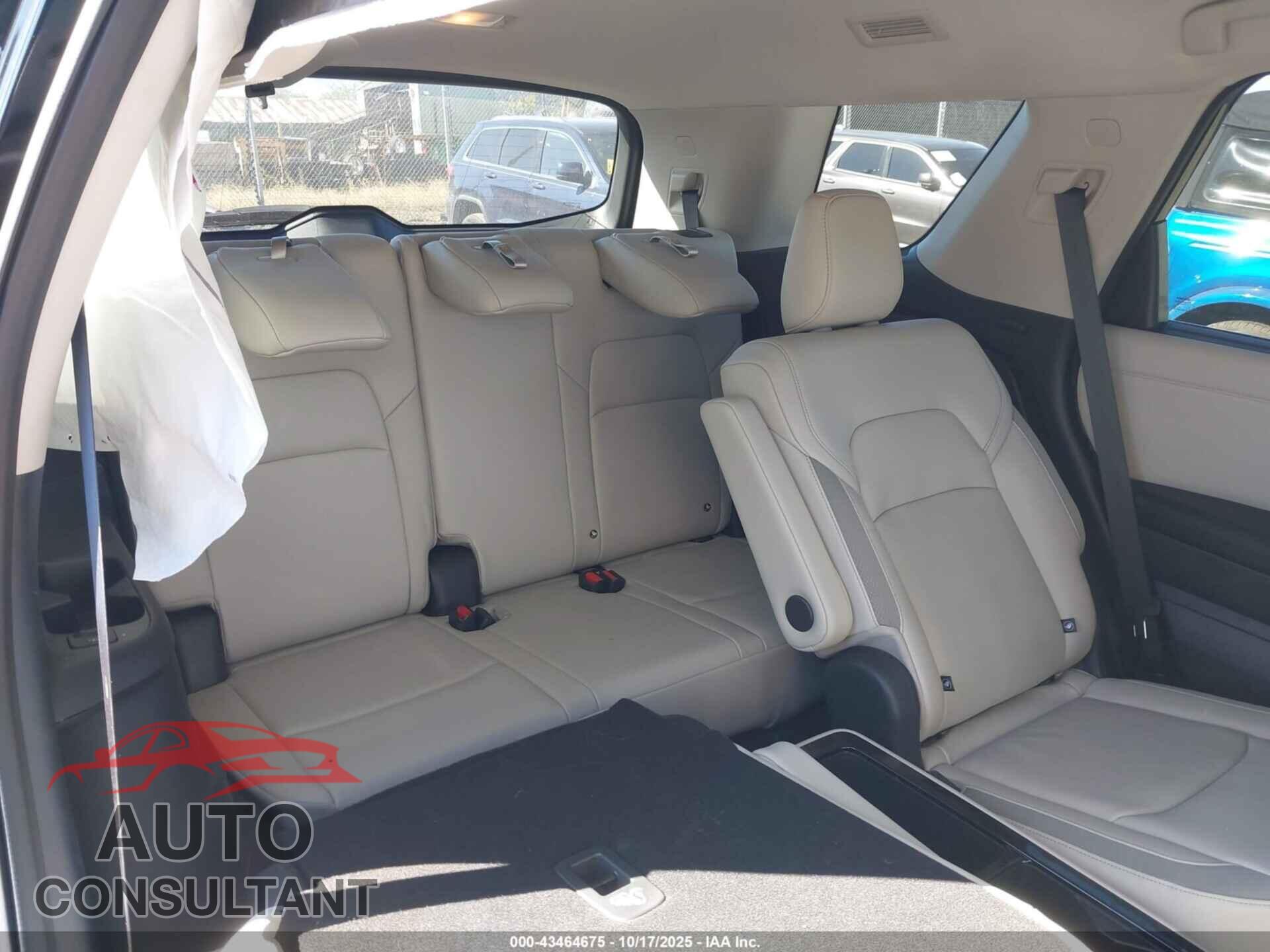 NISSAN PATHFINDER 2023 - 5N1DR3CD1PC231548