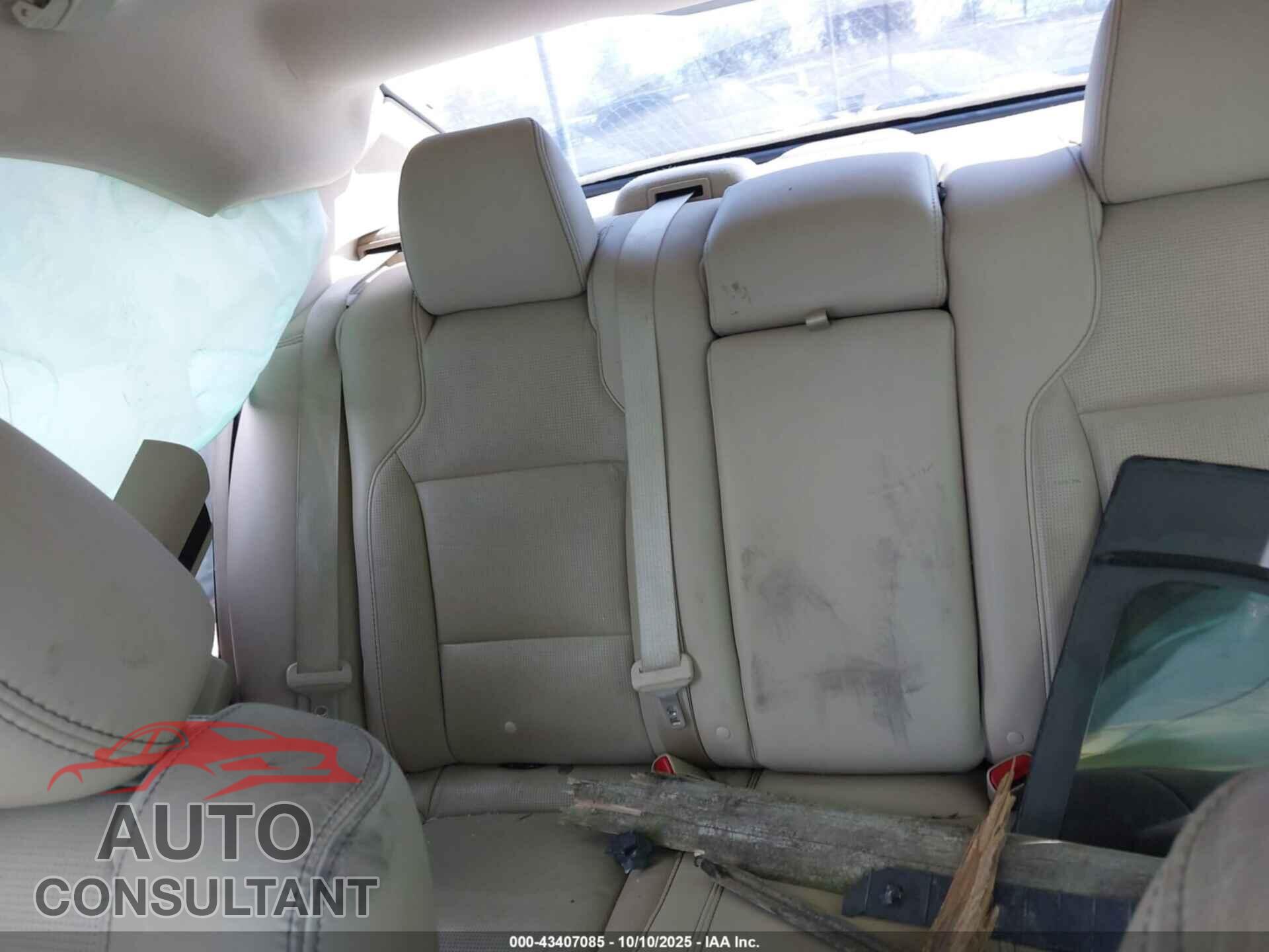 FORD TAURUS 2014 - 1FAHP2F88EG136095