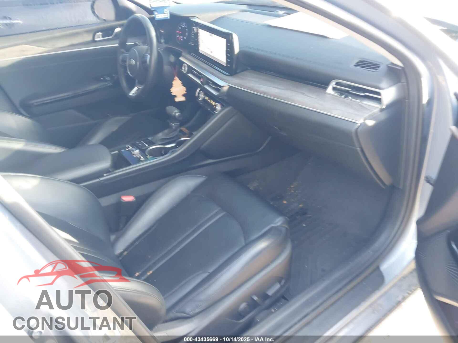 KIA K5 2021 - 5XXG34J27MG003933