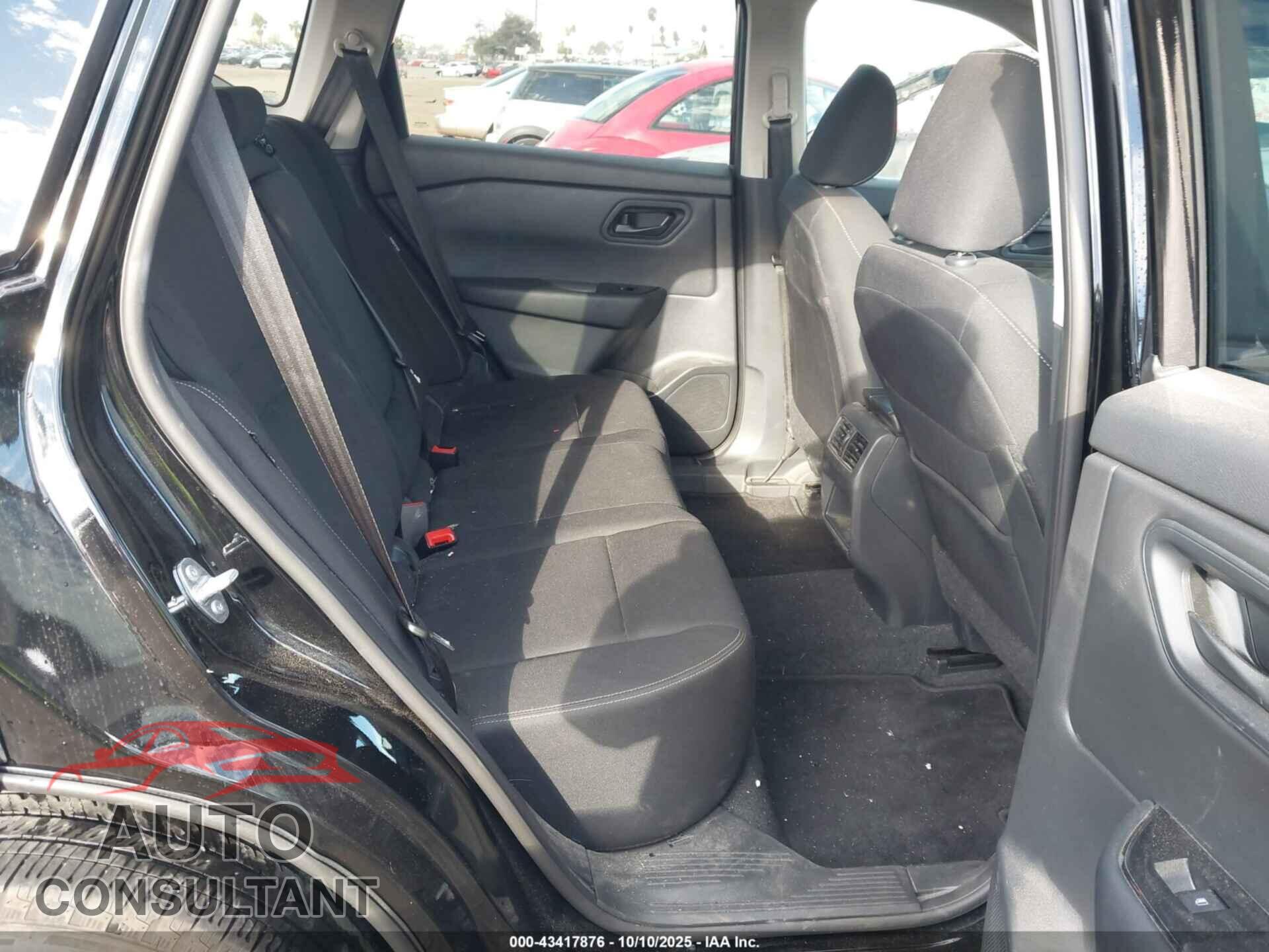 NISSAN ROGUE 2024 - 5N1BT3AA4RC756446