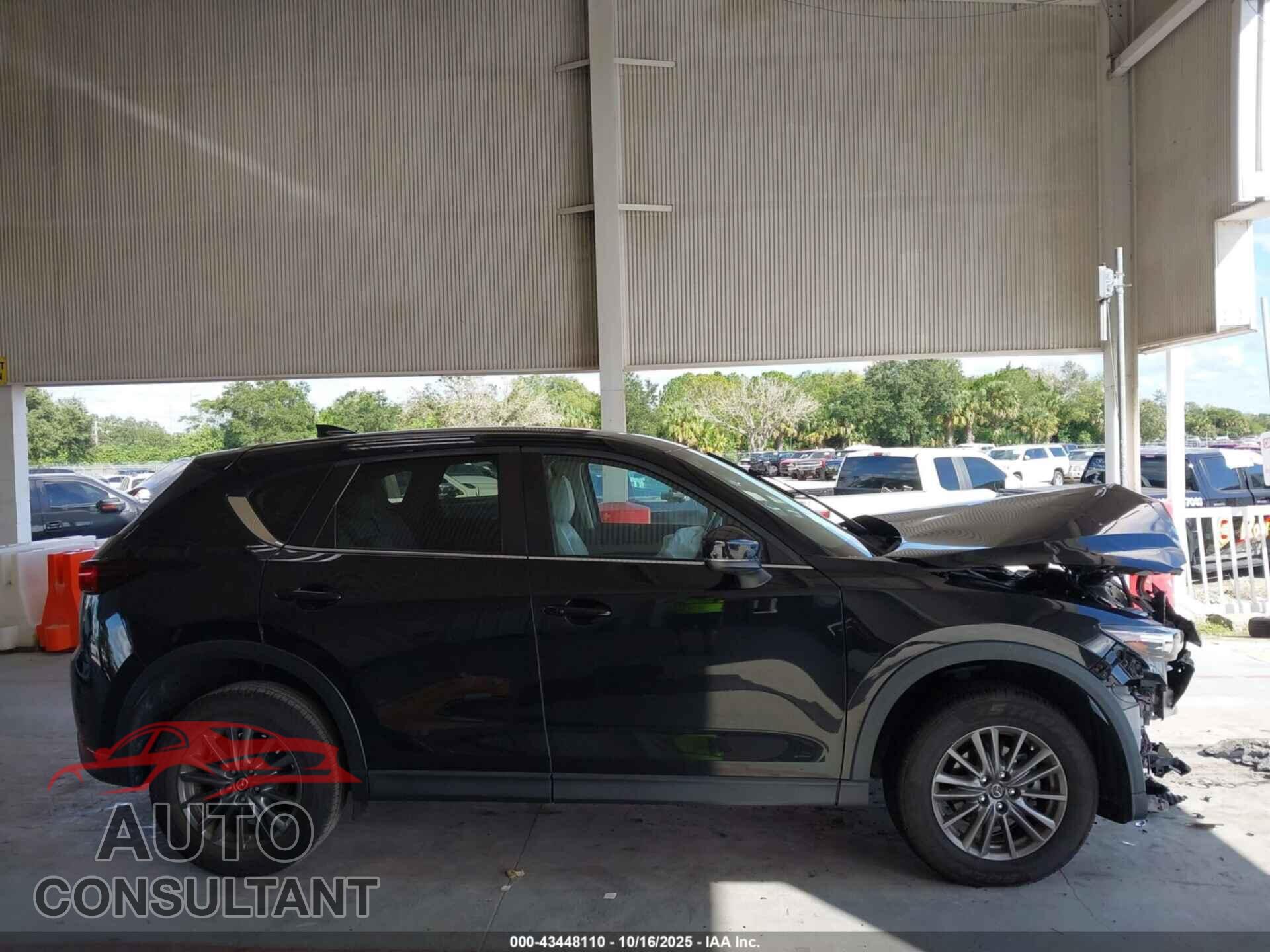 MAZDA CX-5 2021 - JM3KFACMXM0362684