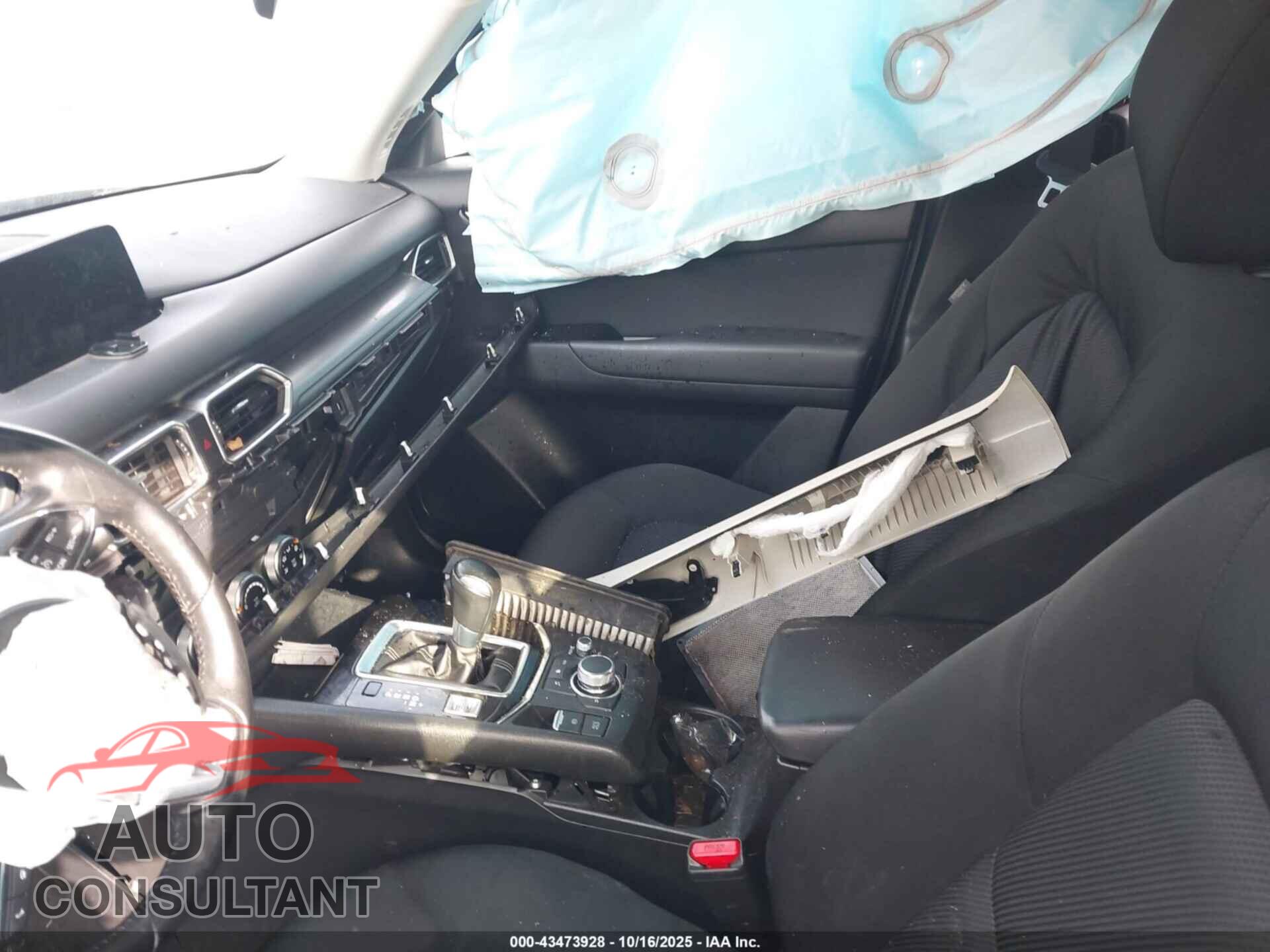 MAZDA CX-5 2019 - JM3KFBBM9K0624781
