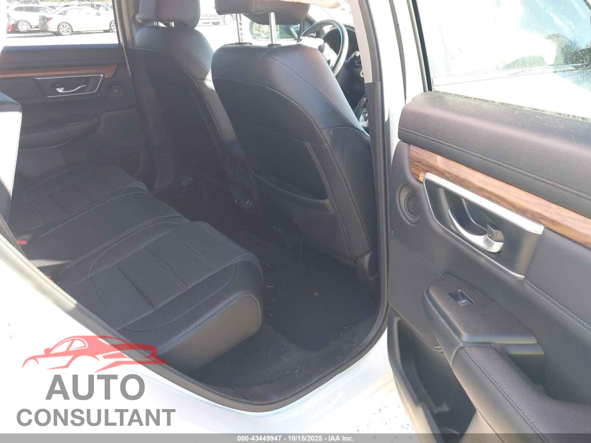 HONDA CR-V 2017 - 2HKRW1H86HH519641