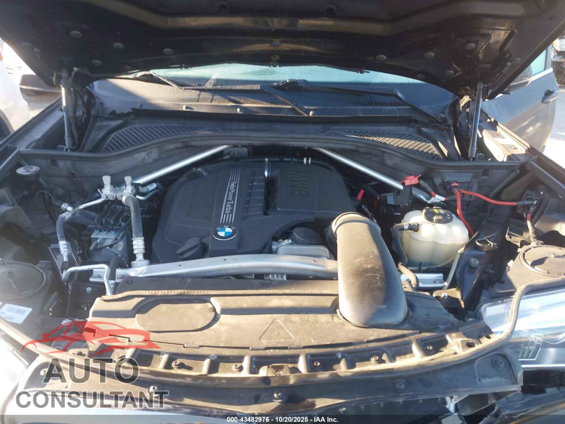 BMW X5 2017 - 5UXKR2C54H0U18511