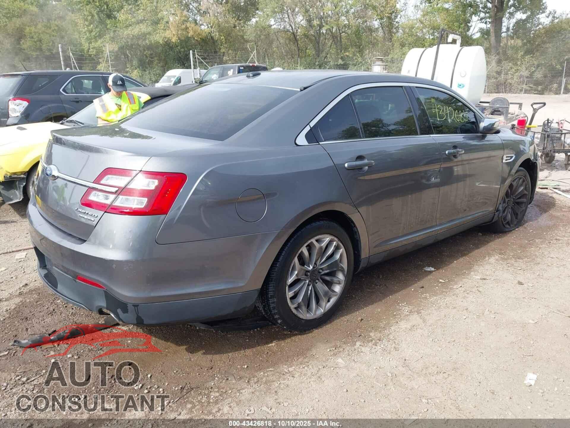 FORD TAURUS 2014 - 1FAHP2F86EG183433