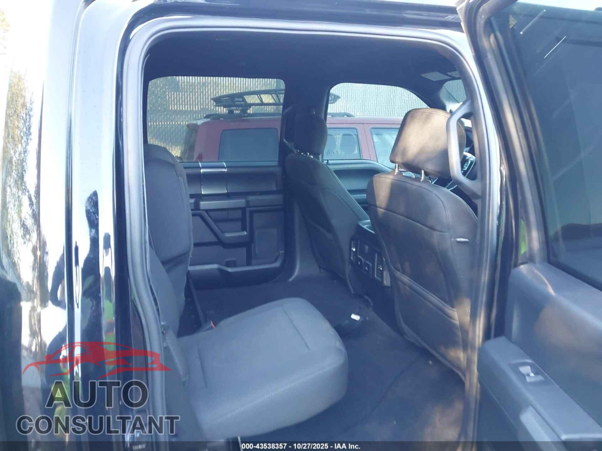 FORD F-150 2018 - 1FTEW1E51JFC48965