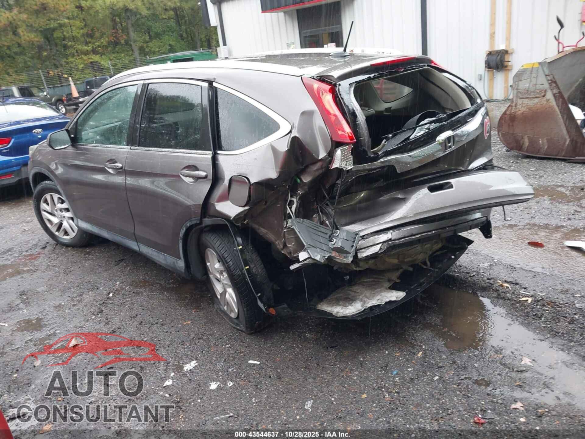 HONDA CR-V 2015 - 2HKRM3H76FH536297