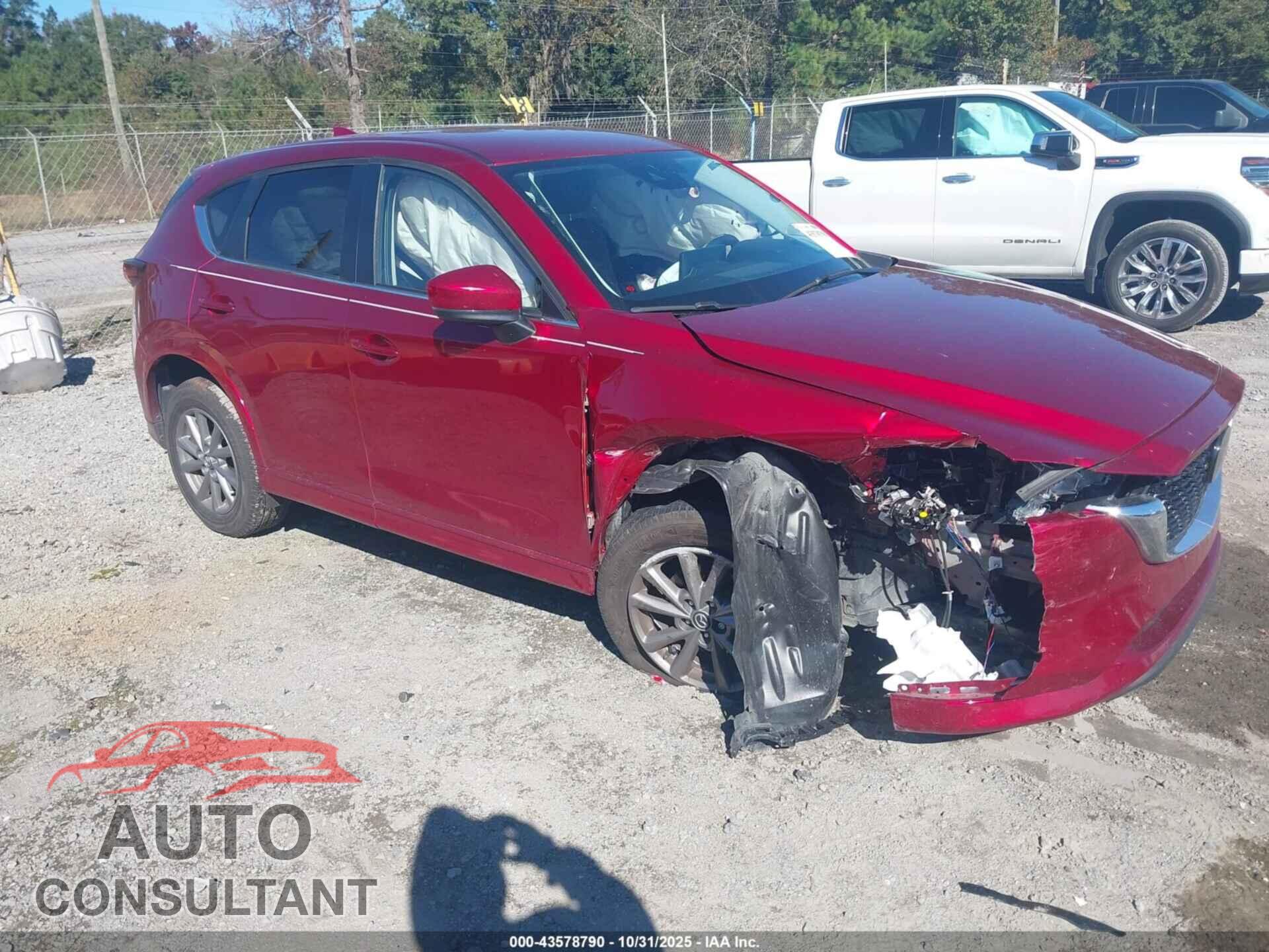 MAZDA CX-5 2024 - JM3KFBBL7R0484795