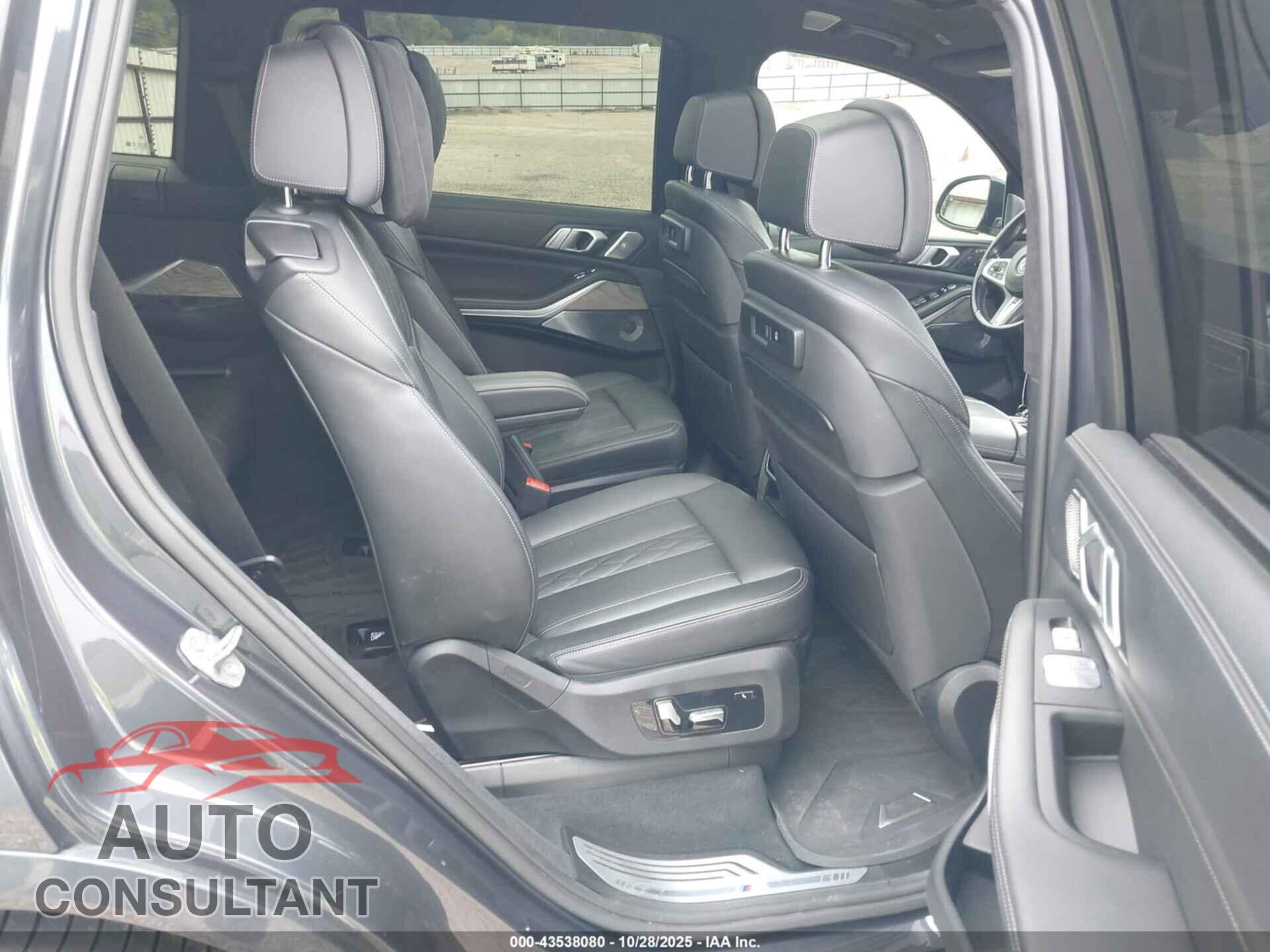 BMW X7 2019 - 5UXCX4C57KLS36846