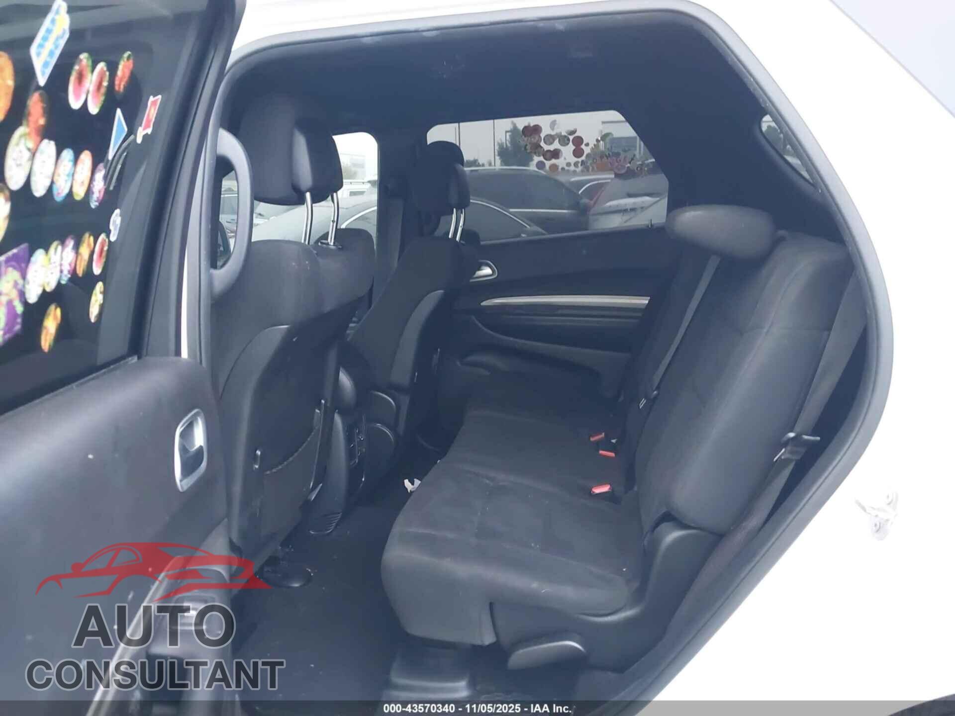 DODGE DURANGO 2020 - 1C4RDHAG9LC223422