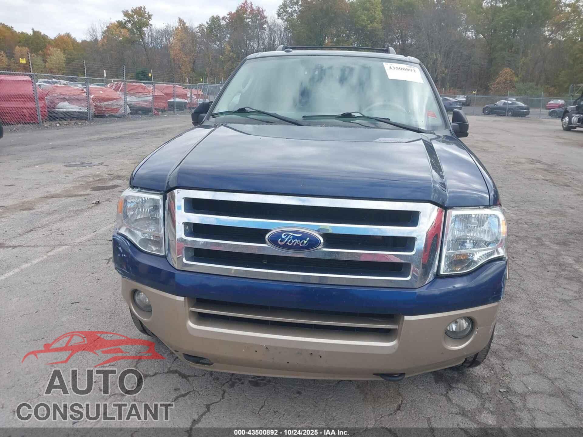 FORD EXPEDITION 2012 - 1FMJU1J56CEF57426