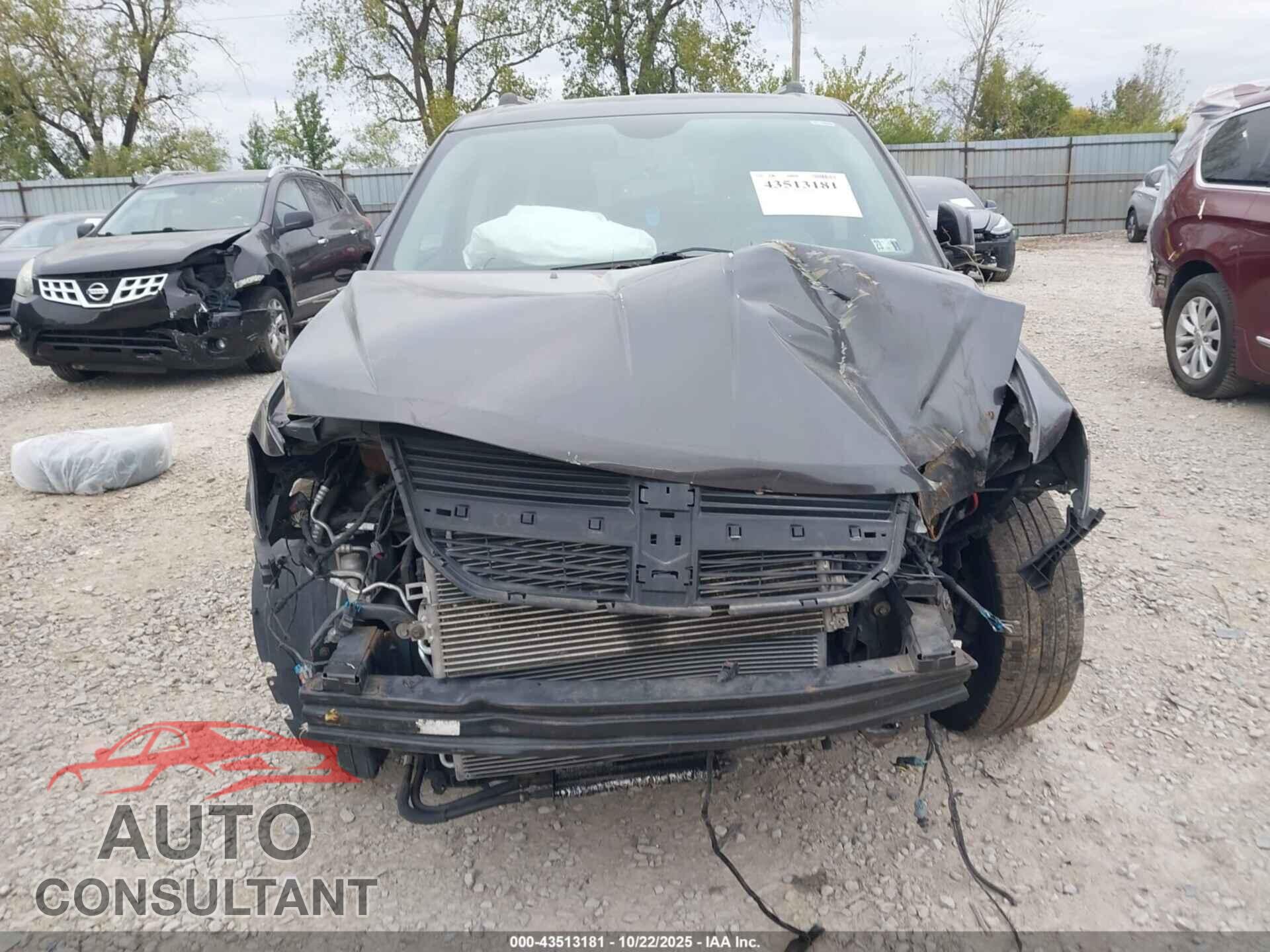 DODGE JOURNEY 2015 - 3C4PDDGG7FT739701