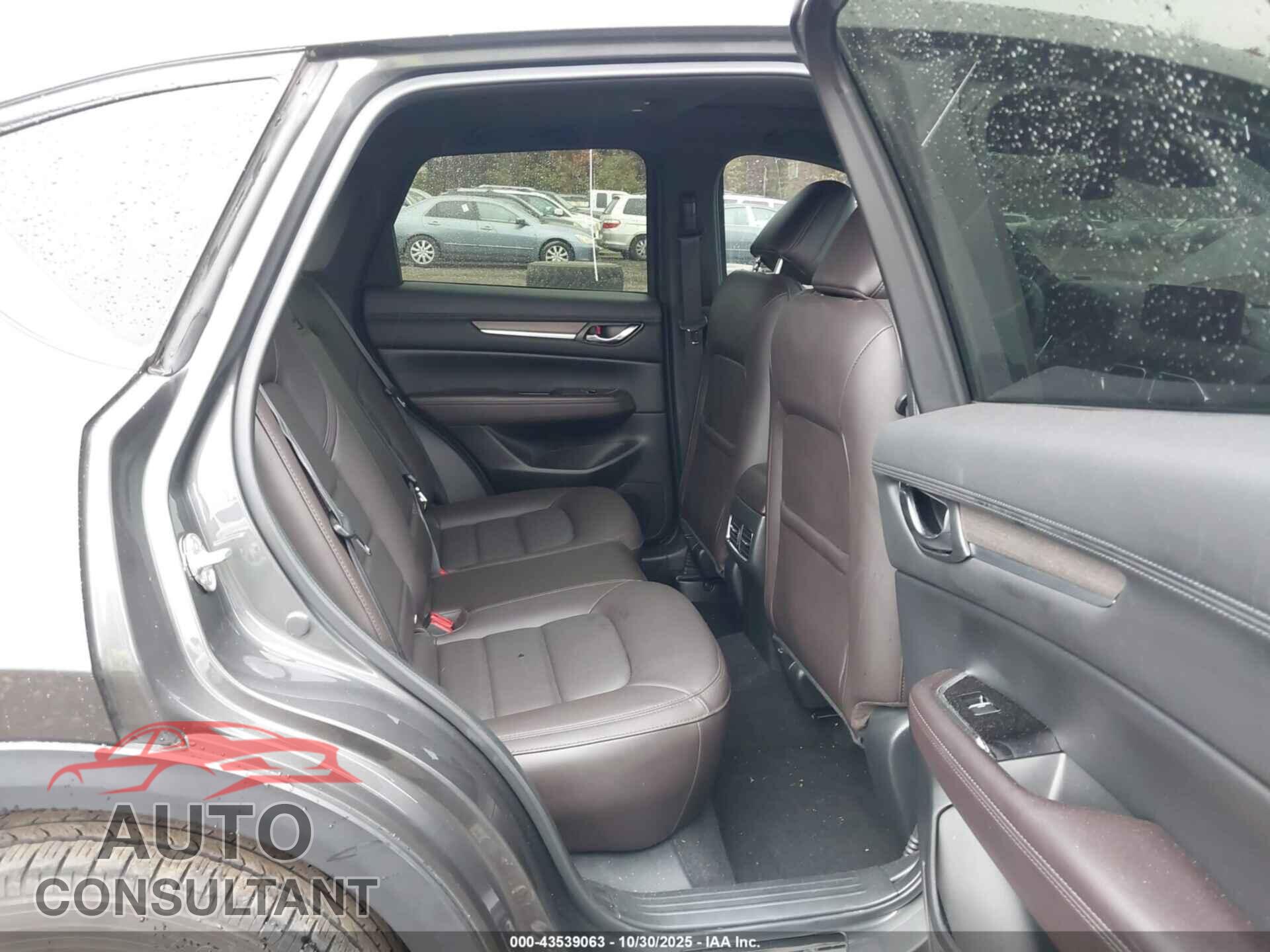 MAZDA CX-5 2021 - JM3KFBEY9M0359989