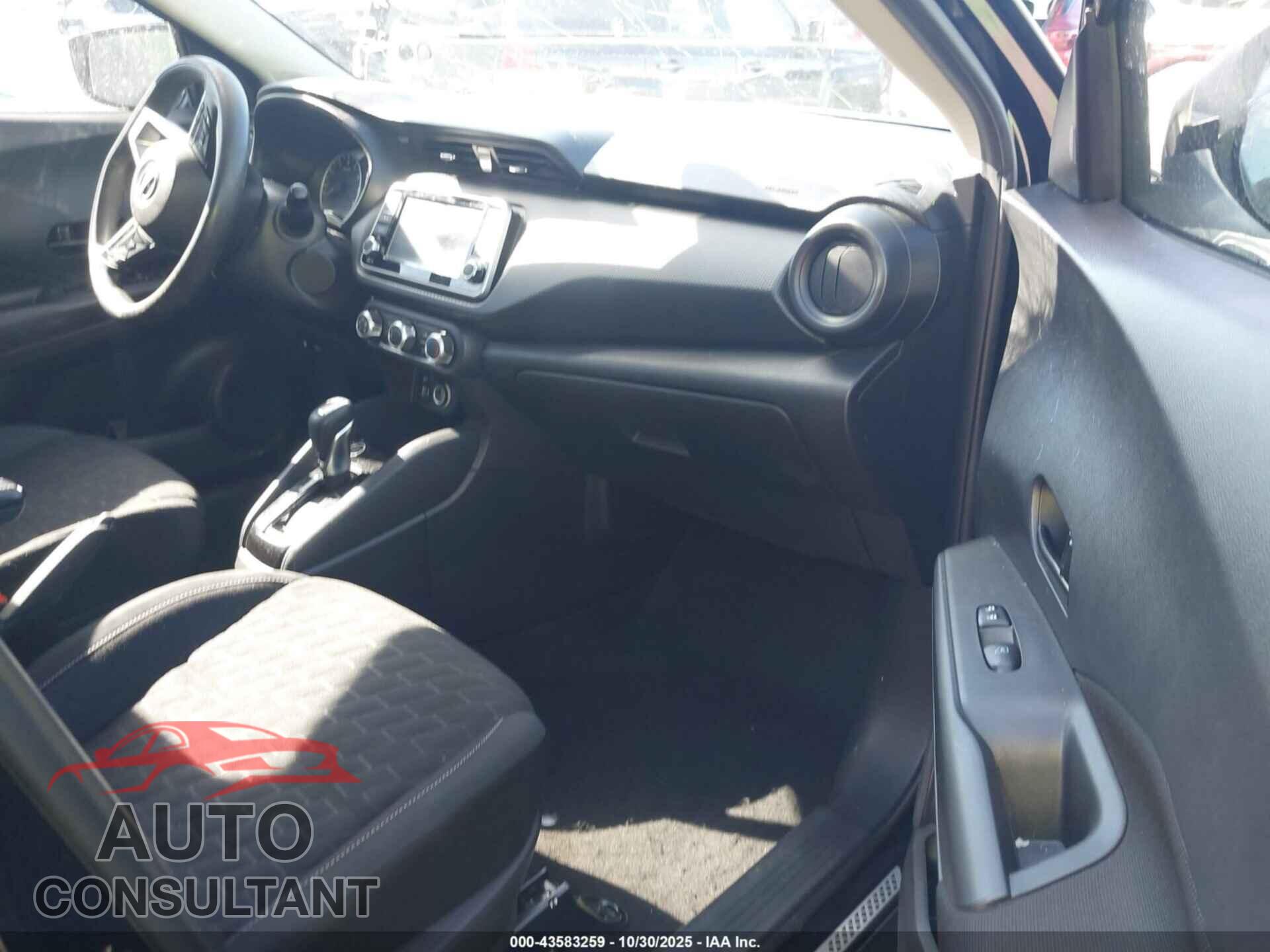 NISSAN KICKS 2022 - 3N1CP5DV7NL475296