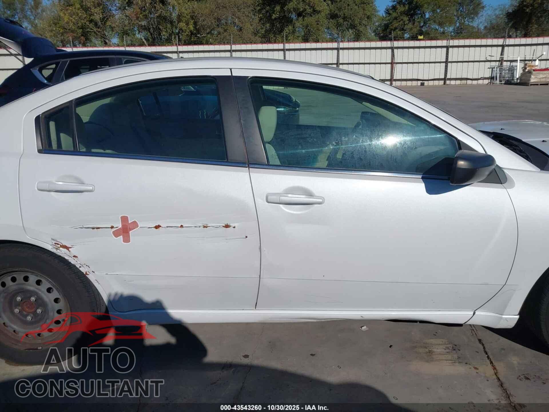 MITSUBISHI GALANT 2012 - 4A32B3FF0CE013724
